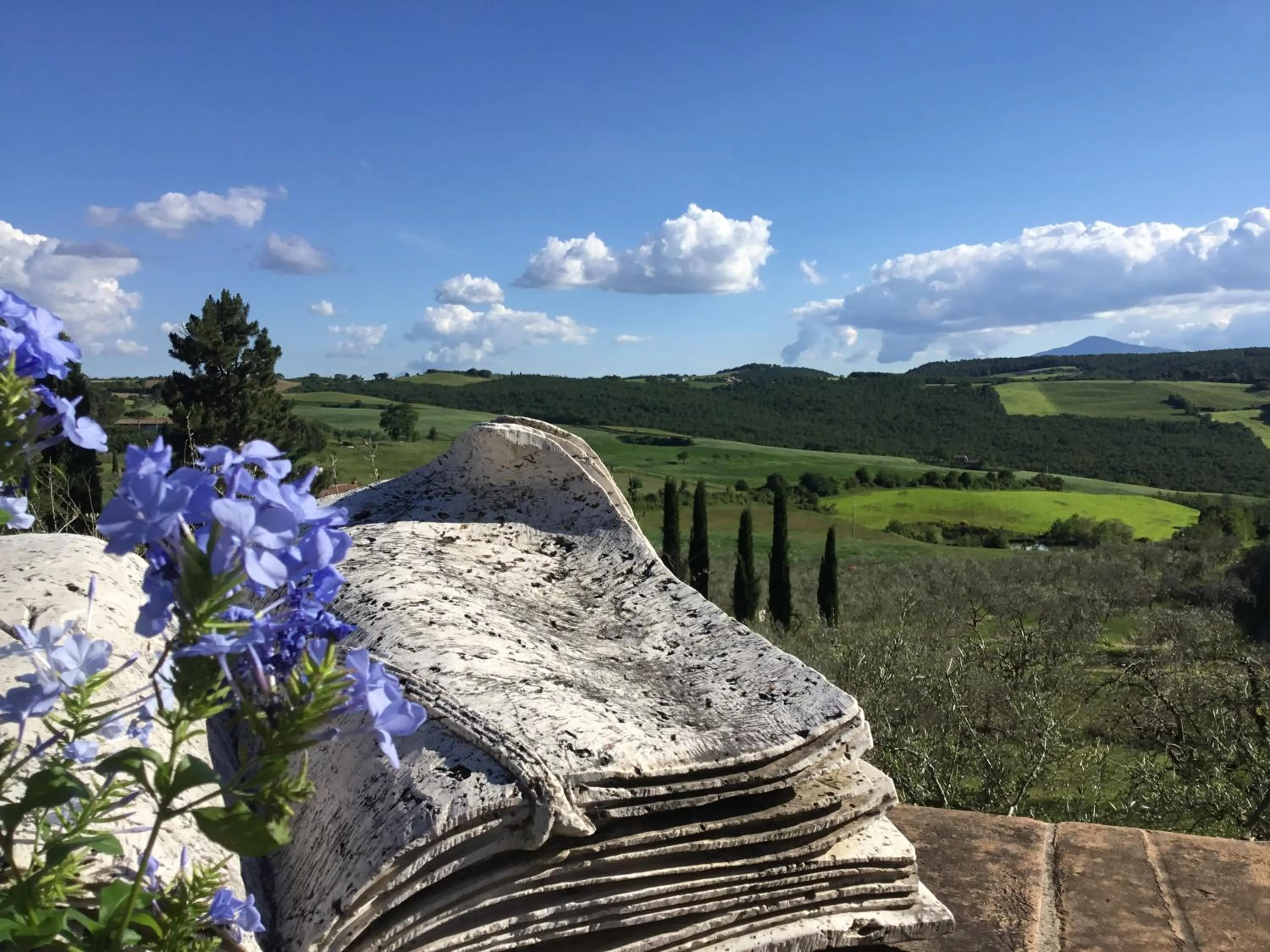 Mountain view in Sant'Antonio Country Resort