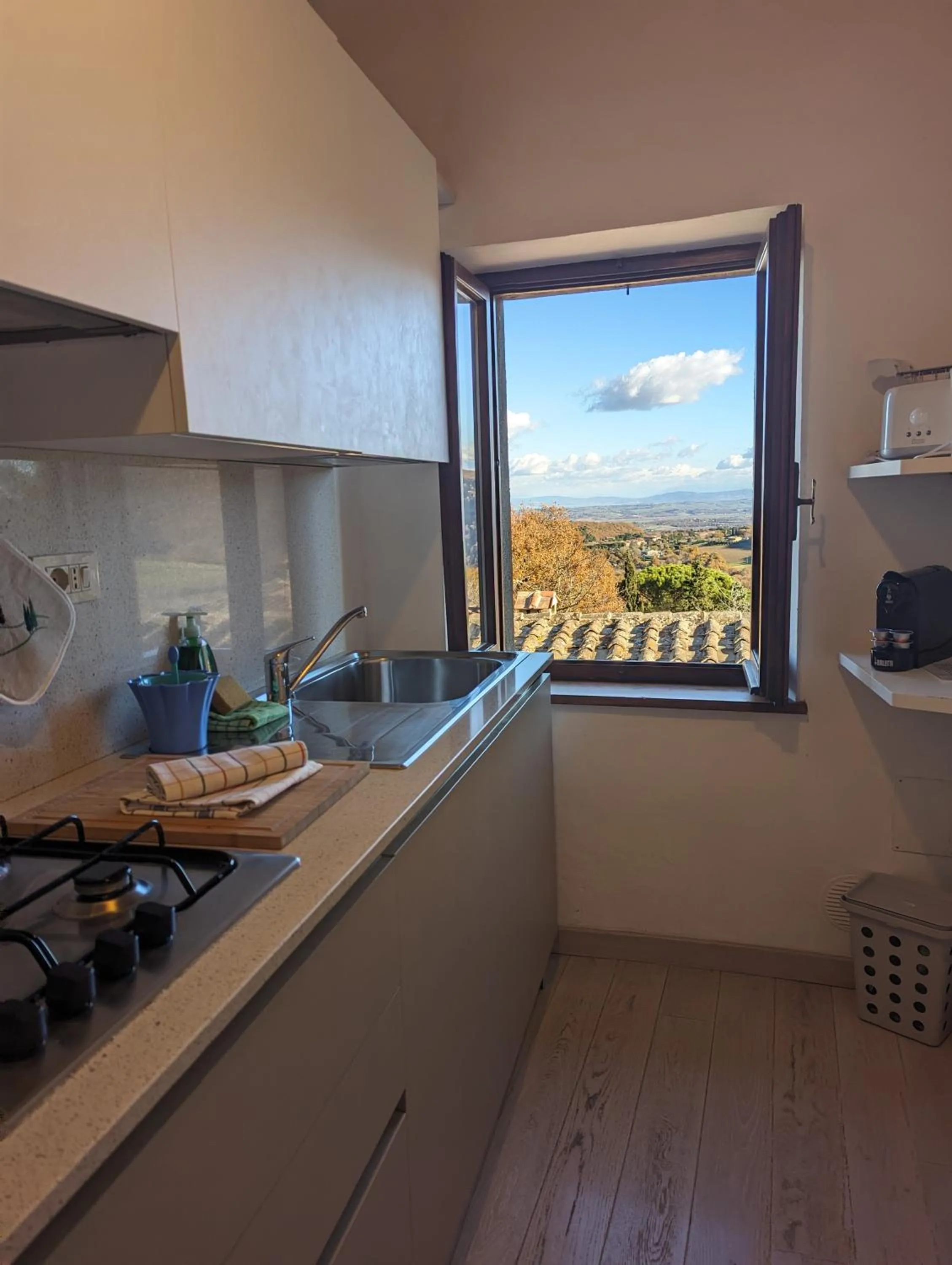 kitchen in Sant'Antonio Country Resort