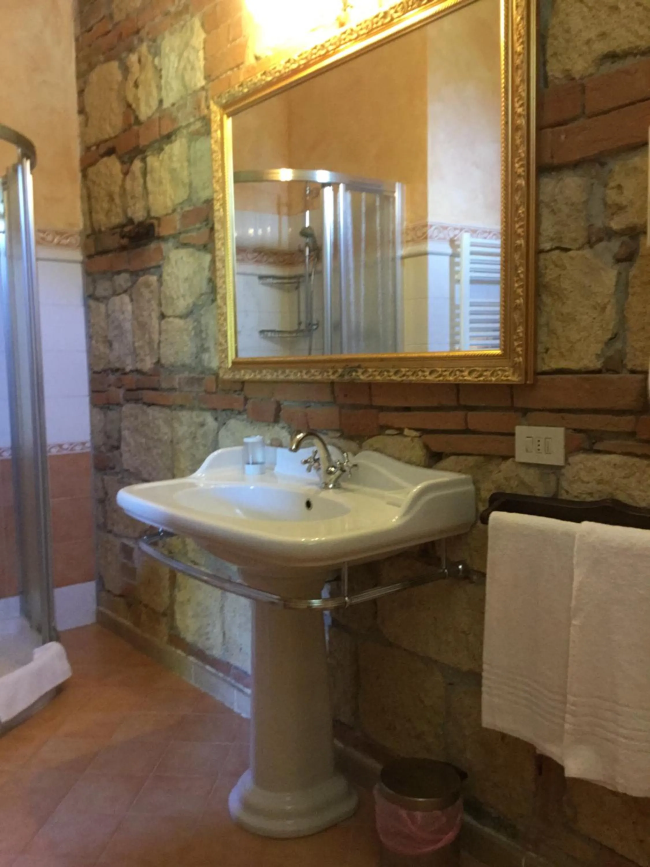 Bathroom in Sant'Antonio Country Resort