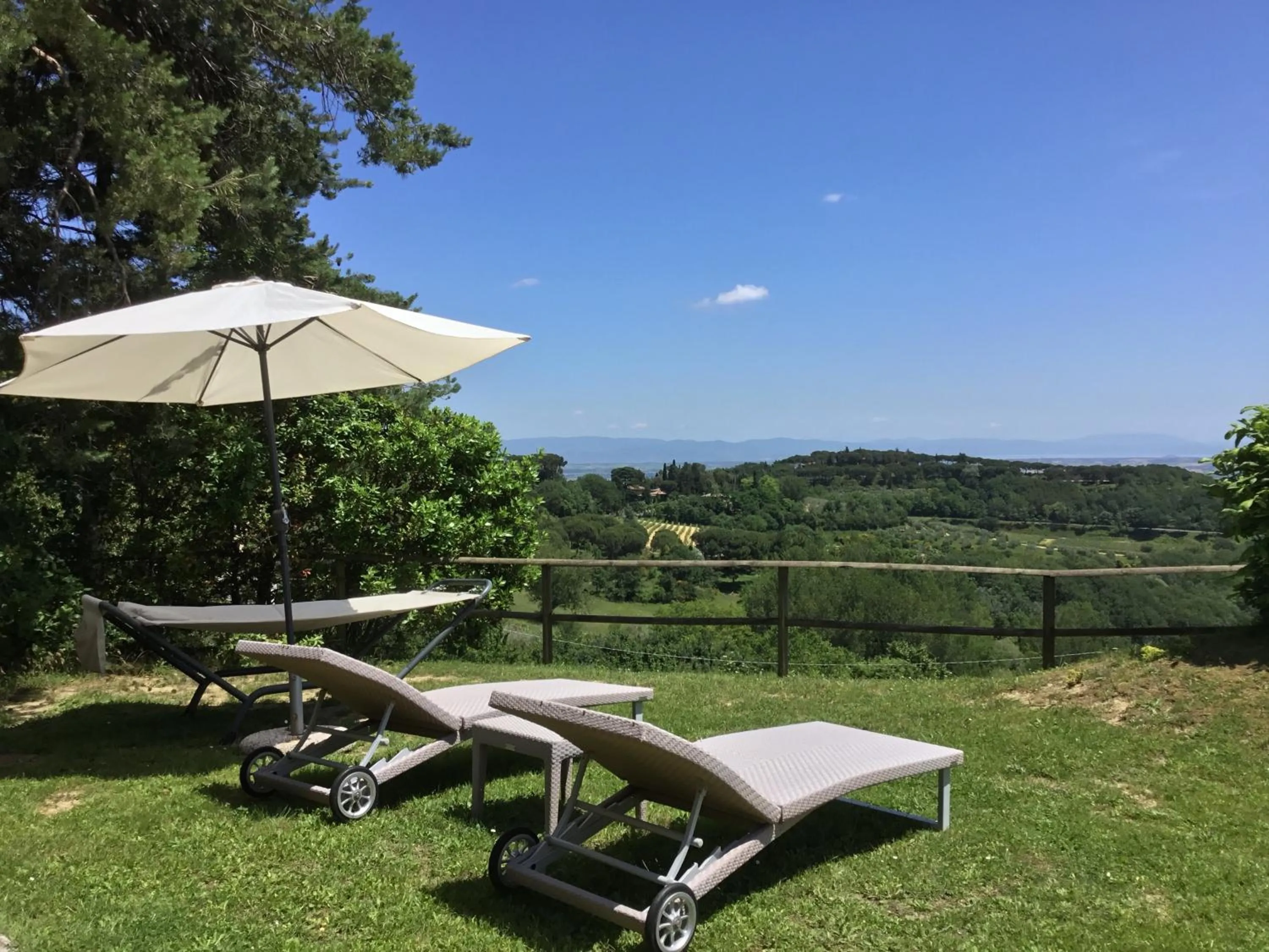 Garden in Sant'Antonio Country Resort