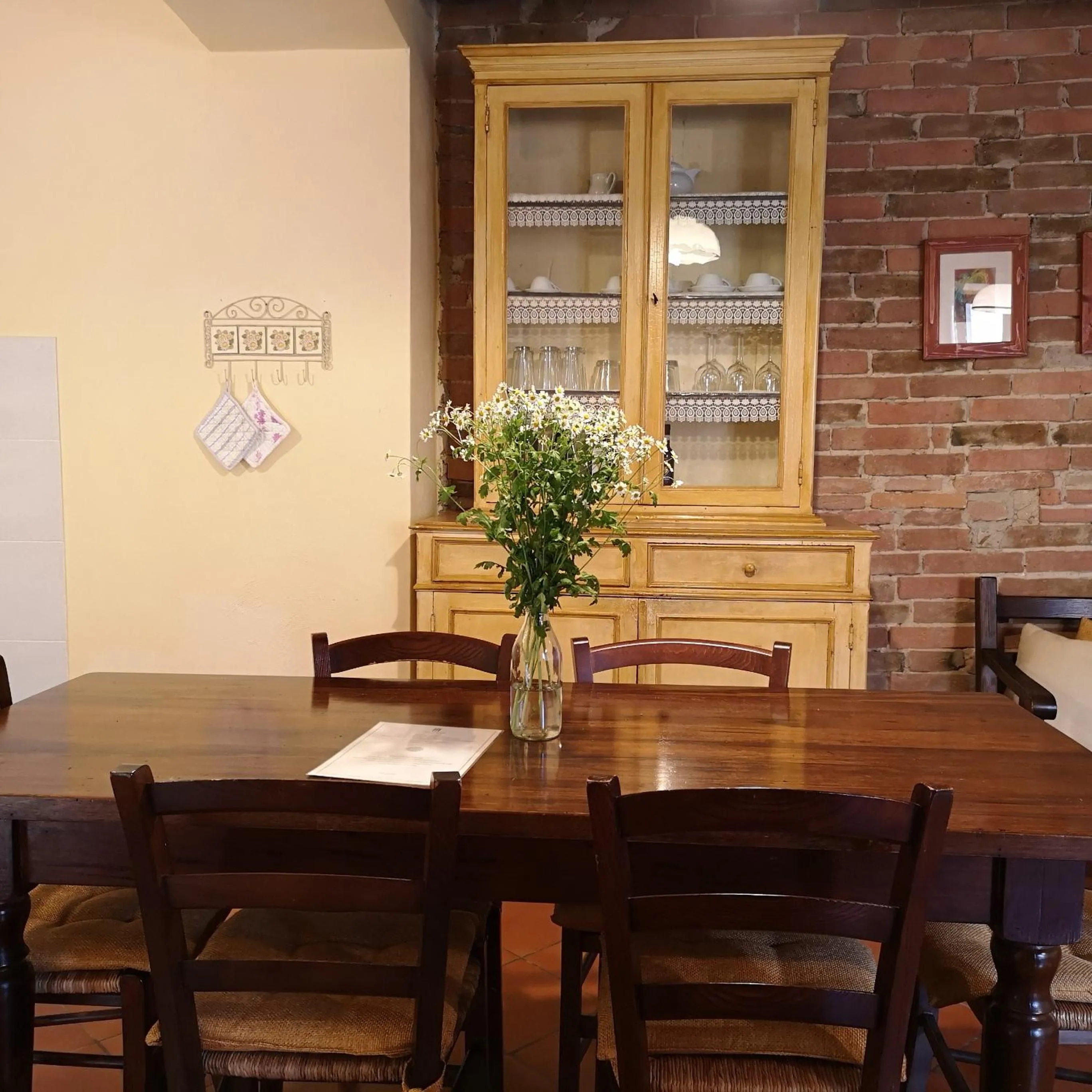 Dining area in Sant'Antonio Country Resort
