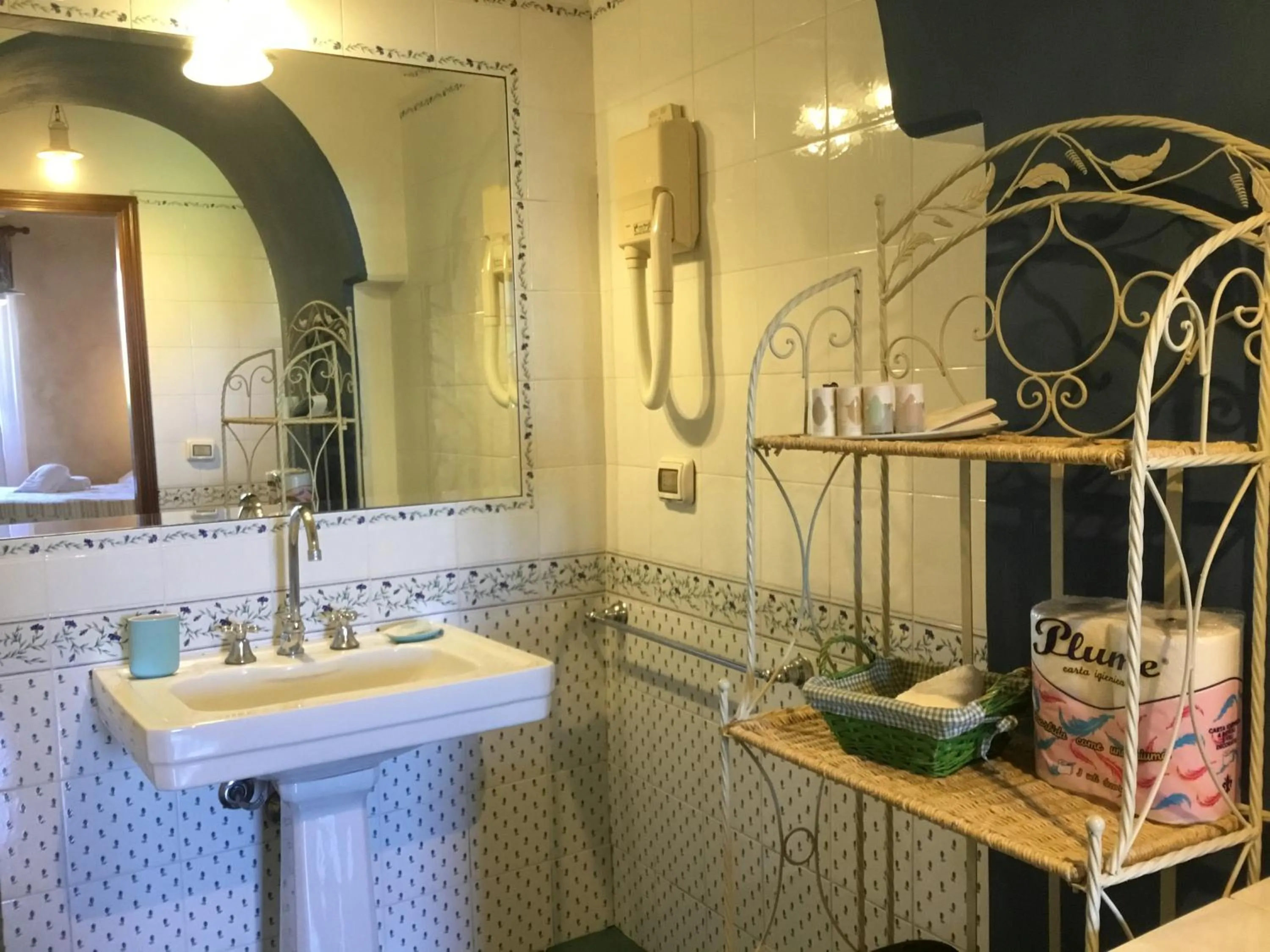 Bathroom in Sant'Antonio Country Resort