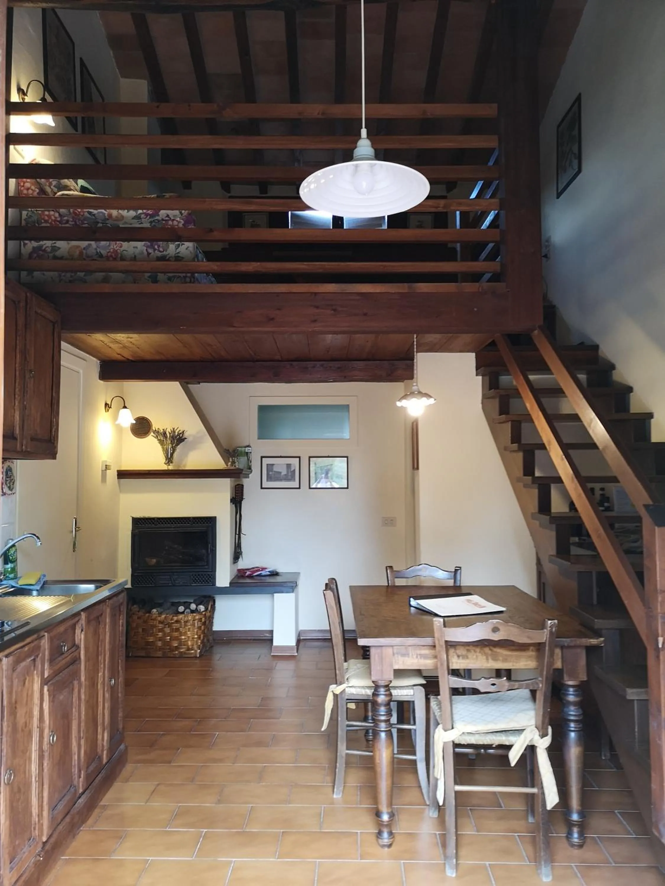 Dining area in Sant'Antonio Country Resort