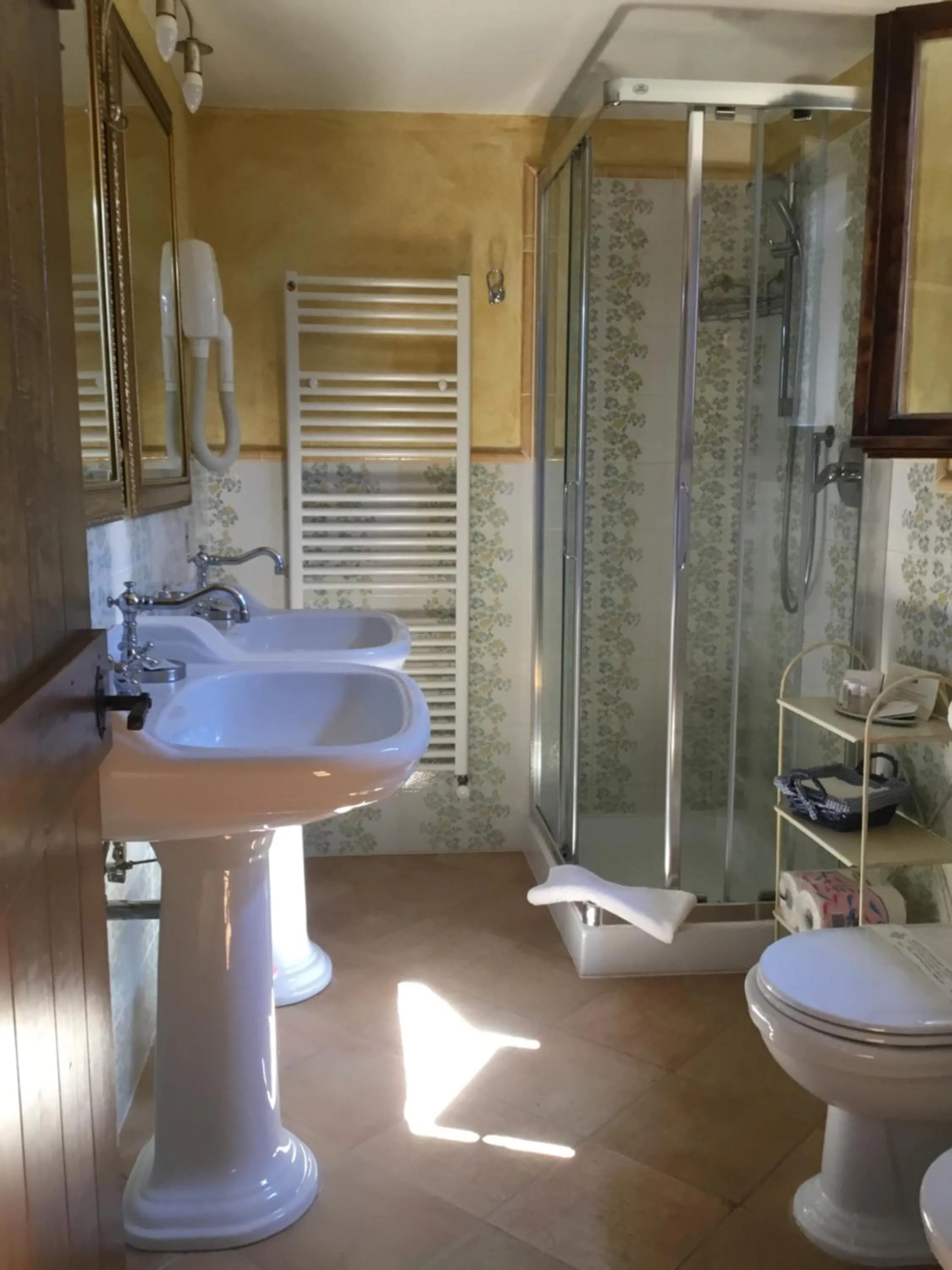 Bathroom in Sant'Antonio Country Resort