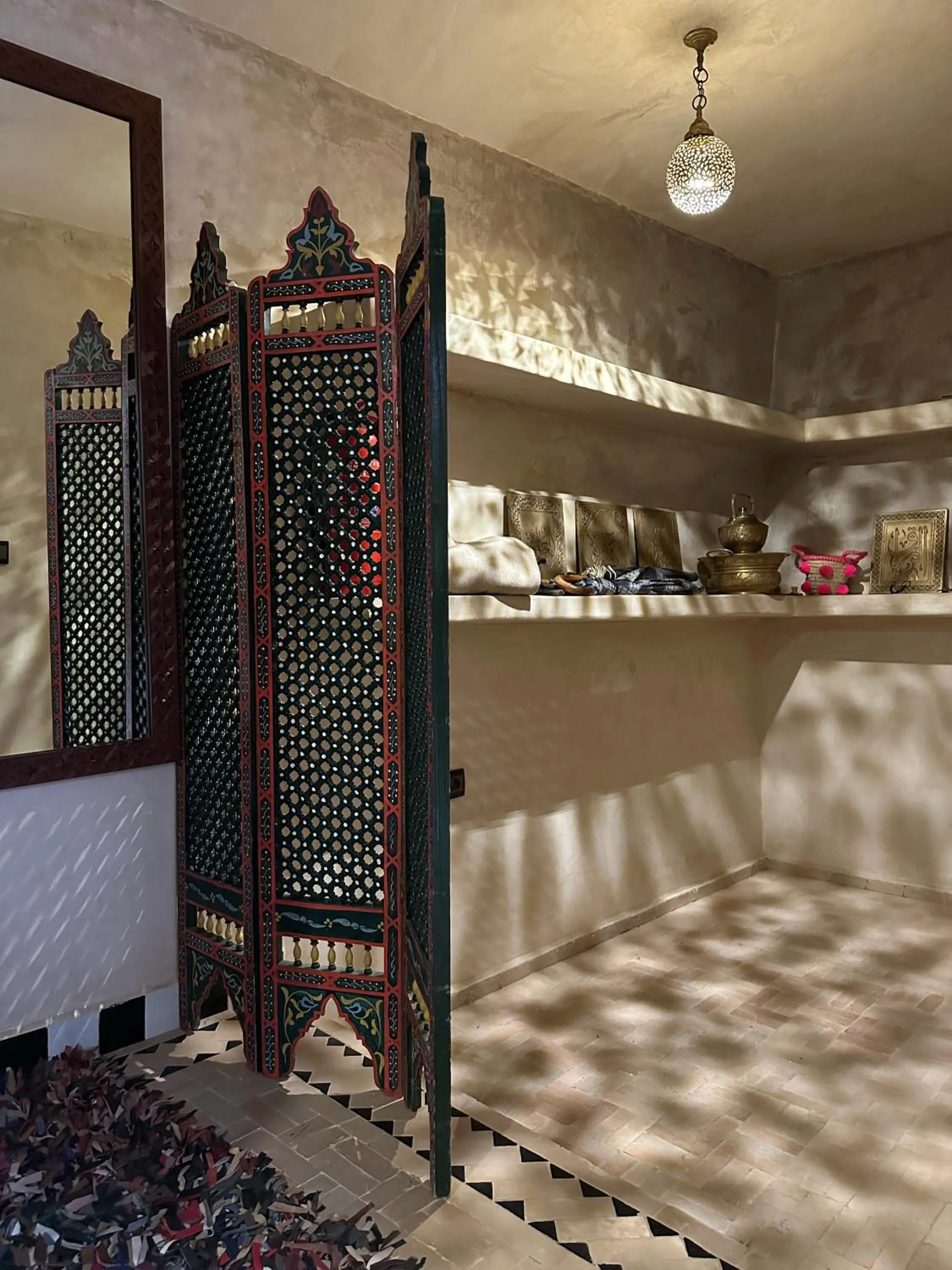 Riad Hna Ben Saleh - Traditional Guest House near Jemaa el-Fnaa Square