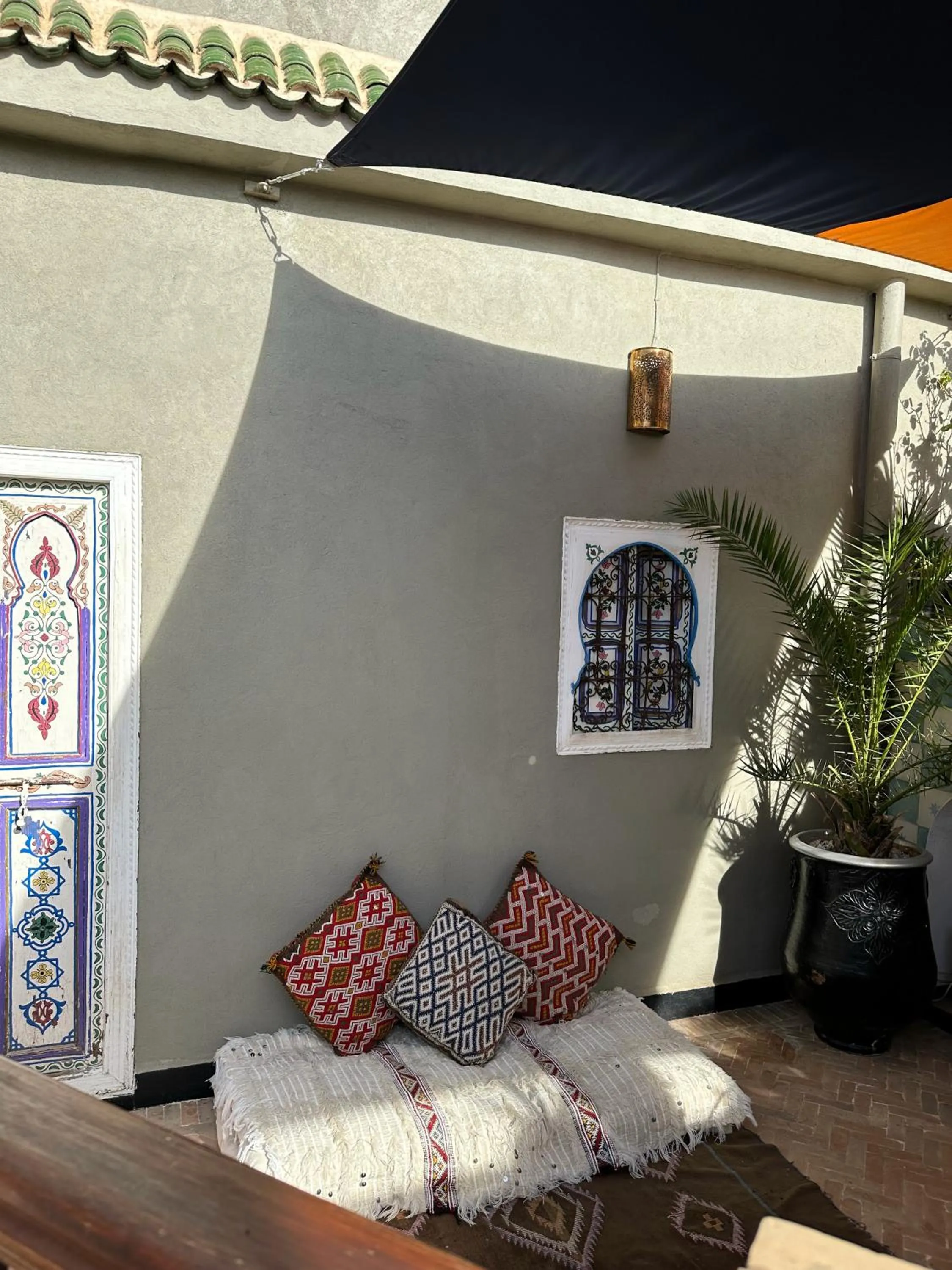 Riad Hna Ben Saleh - Traditional Guest House near Jemaa el-Fnaa Square