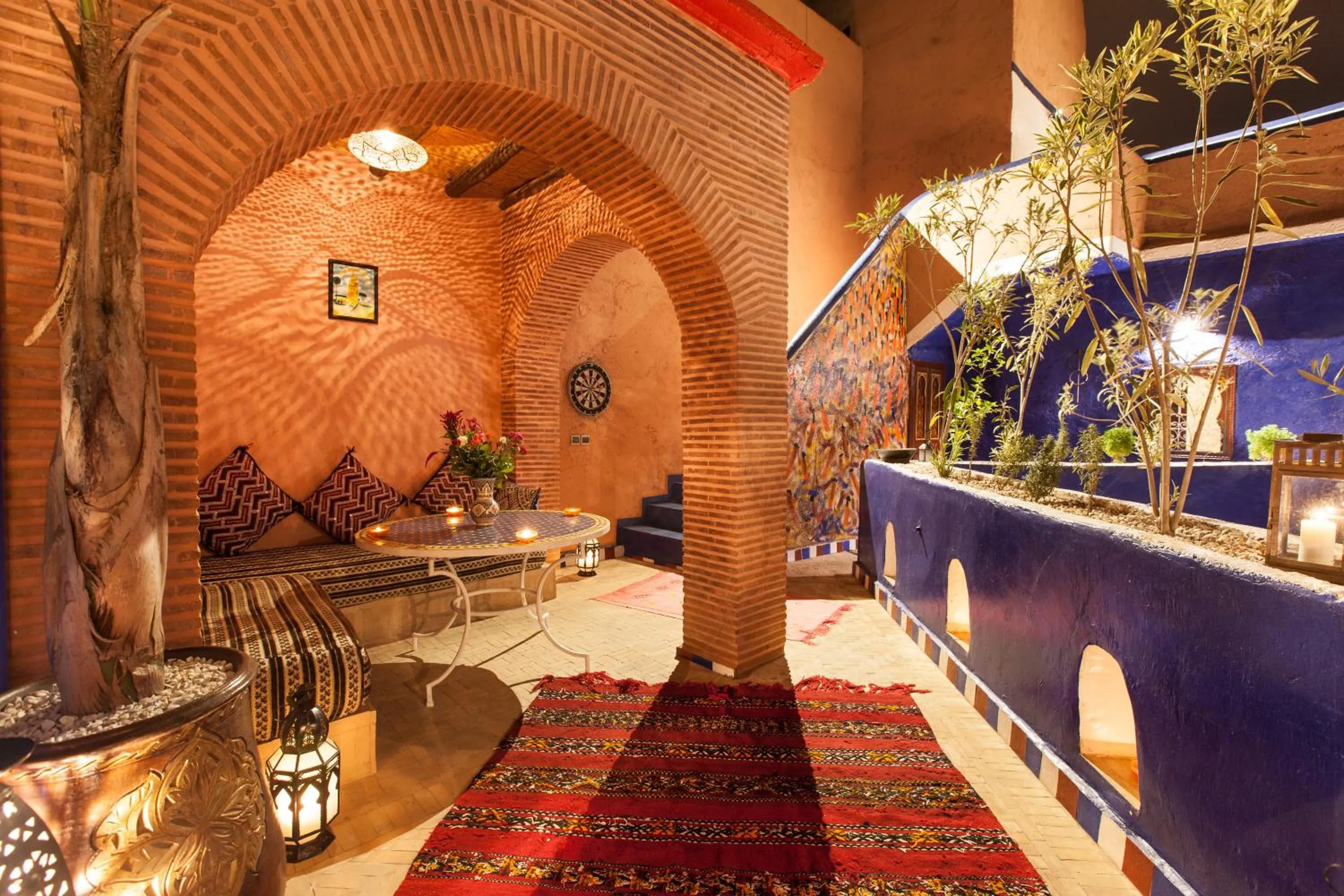 Riad Hna Ben Saleh - Traditional Guest House near Jemaa el-Fnaa Square
