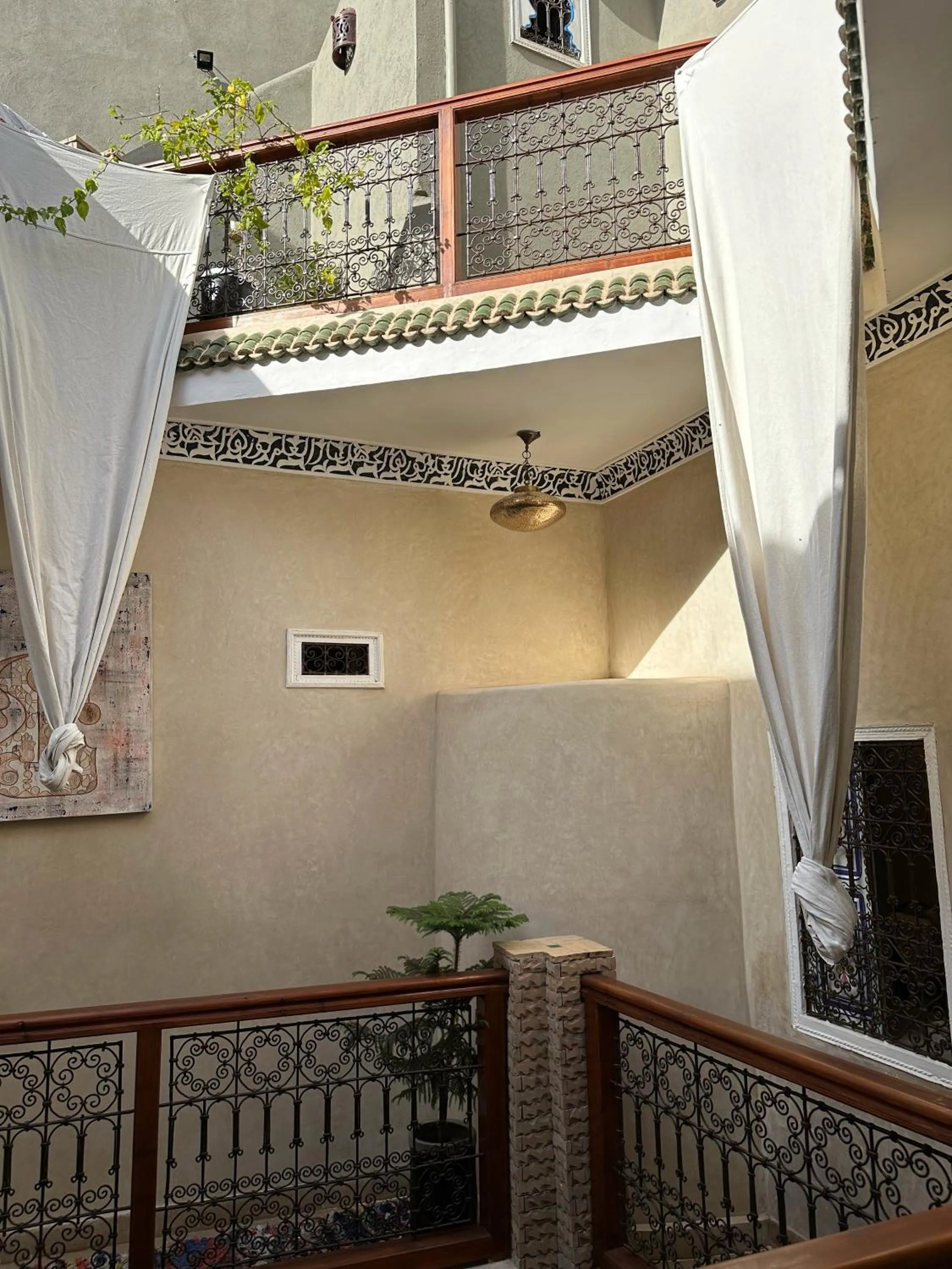 Property building in Riad Hna Ben Saleh - Traditional Guest House near Jemaa el-Fnaa Square
