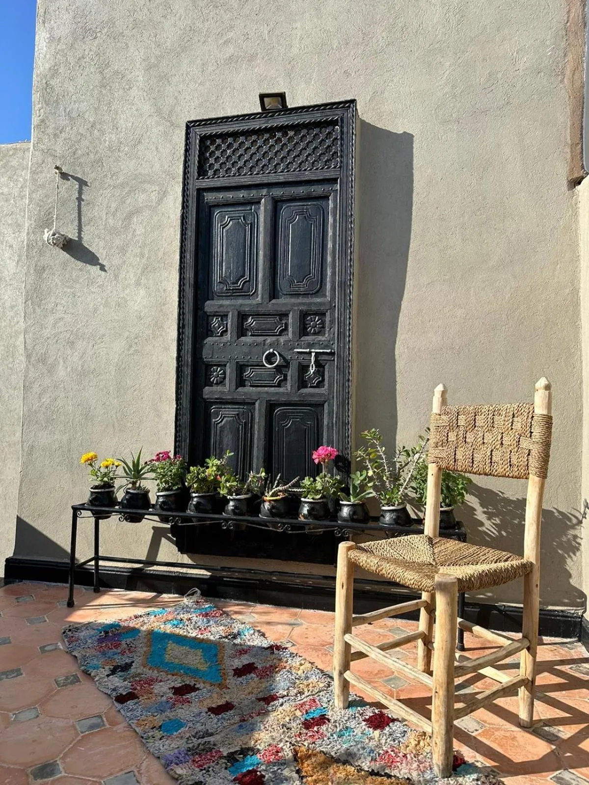Riad Hna Ben Saleh - Traditional Guest House near Jemaa el-Fnaa Square