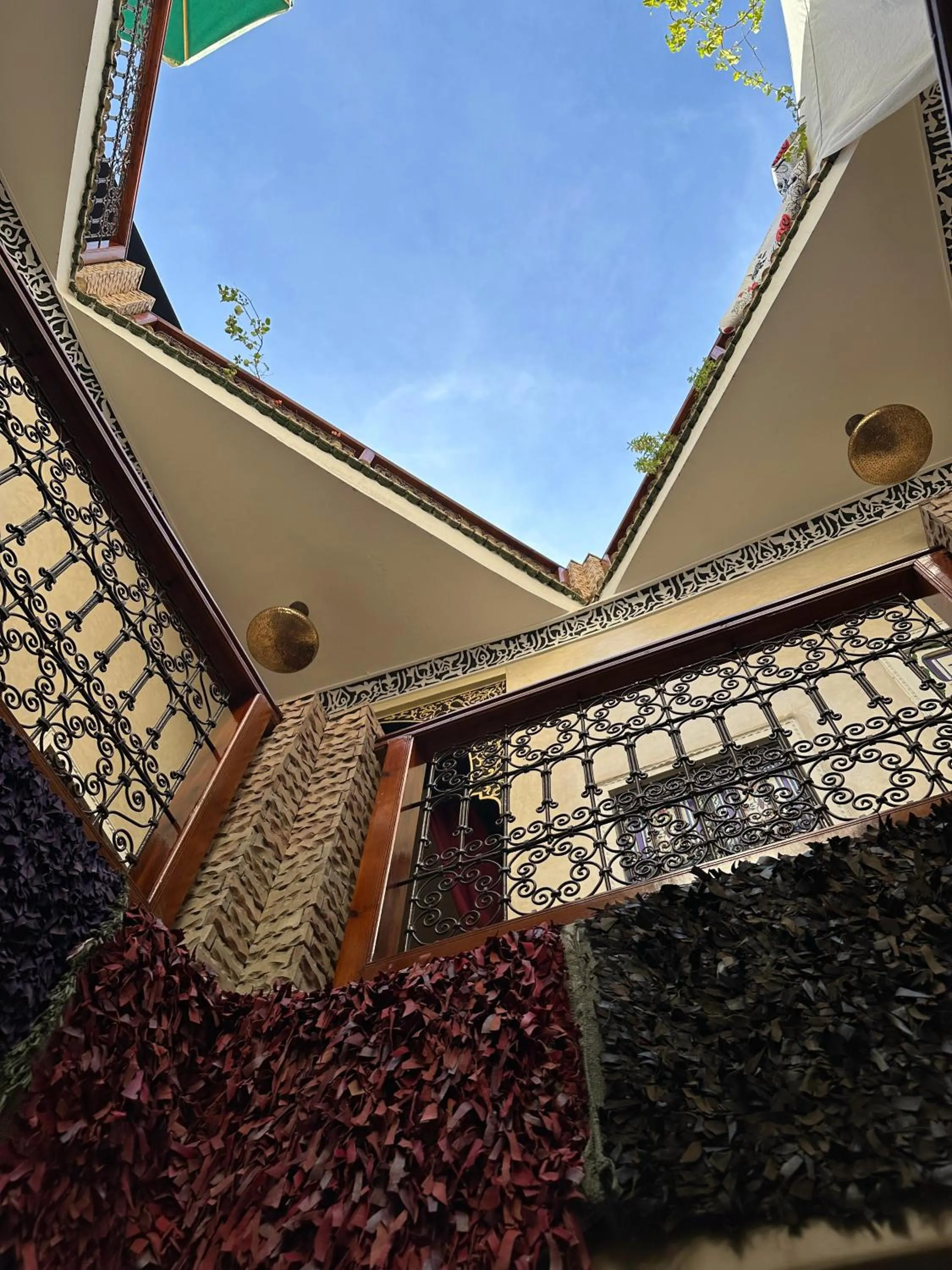 Property building in Riad Hna Ben Saleh - Traditional Guest House near Jemaa el-Fnaa Square