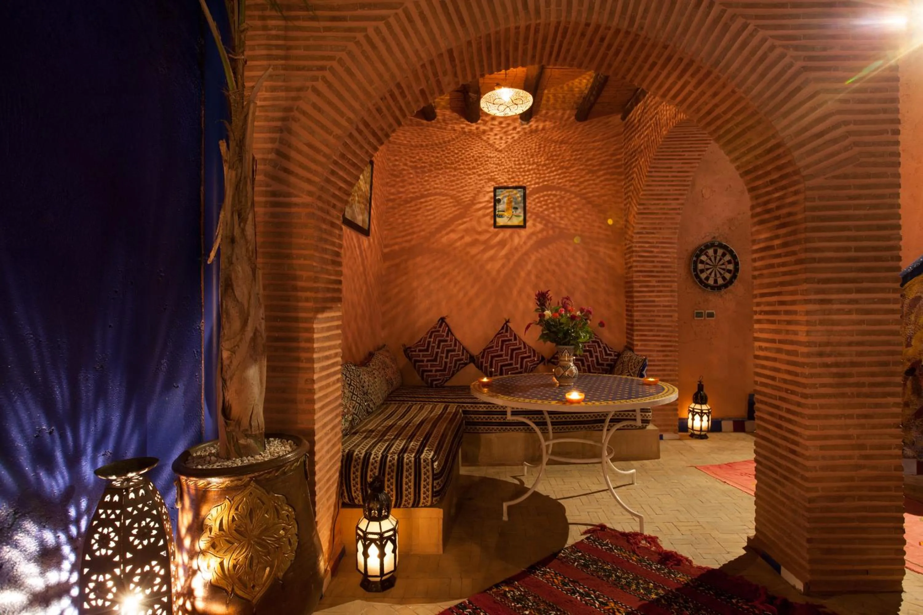 Riad Hna Ben Saleh - Traditional Guest House near Jemaa el-Fnaa Square