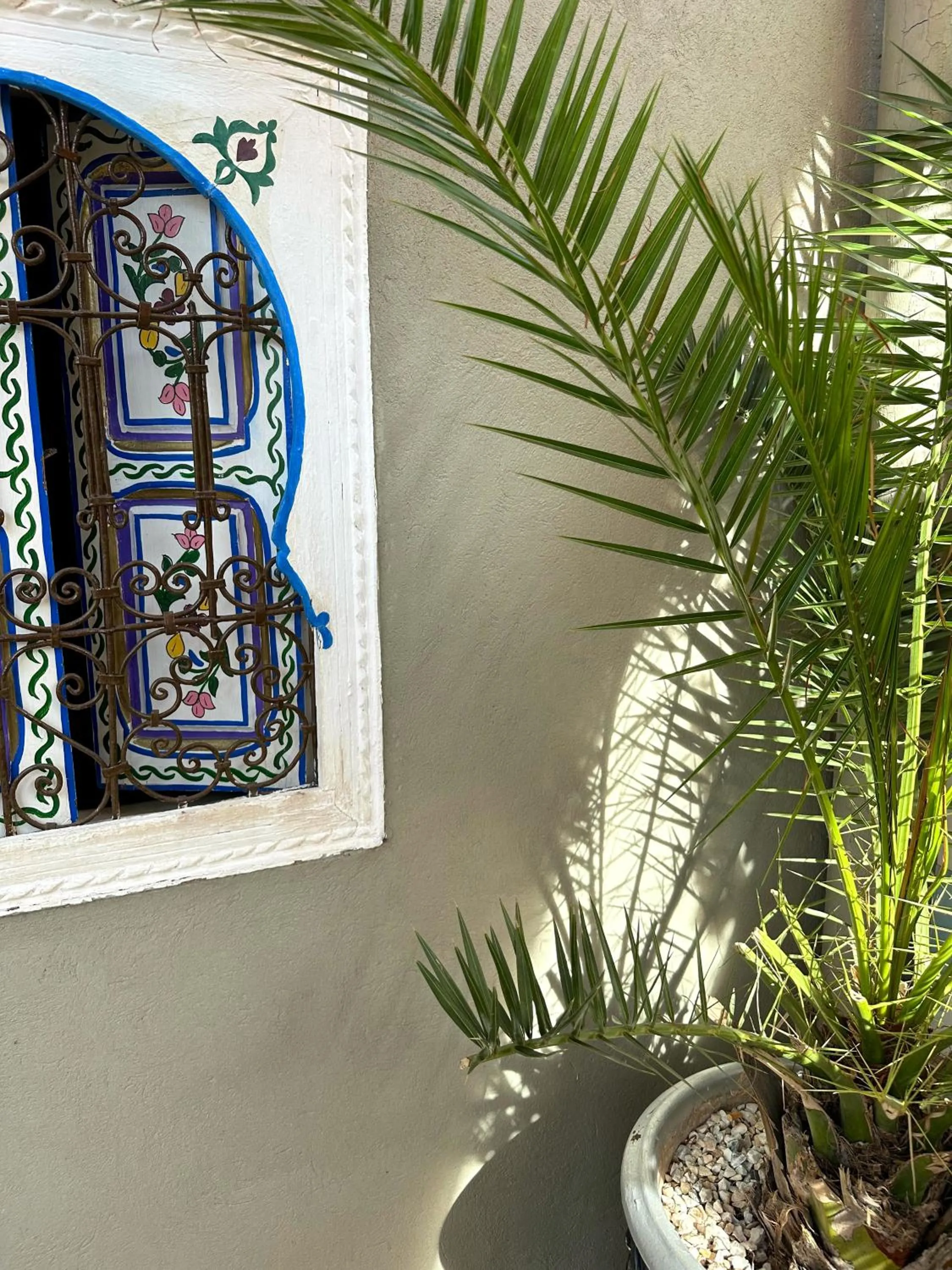 Riad Hna Ben Saleh - Traditional Guest House near Jemaa el-Fnaa Square