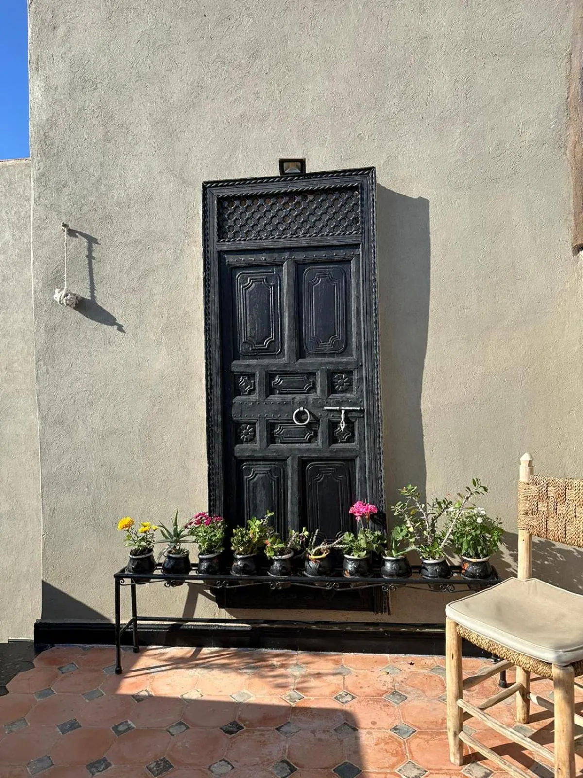 Riad Hna Ben Saleh - Traditional Guest House near Jemaa el-Fnaa Square