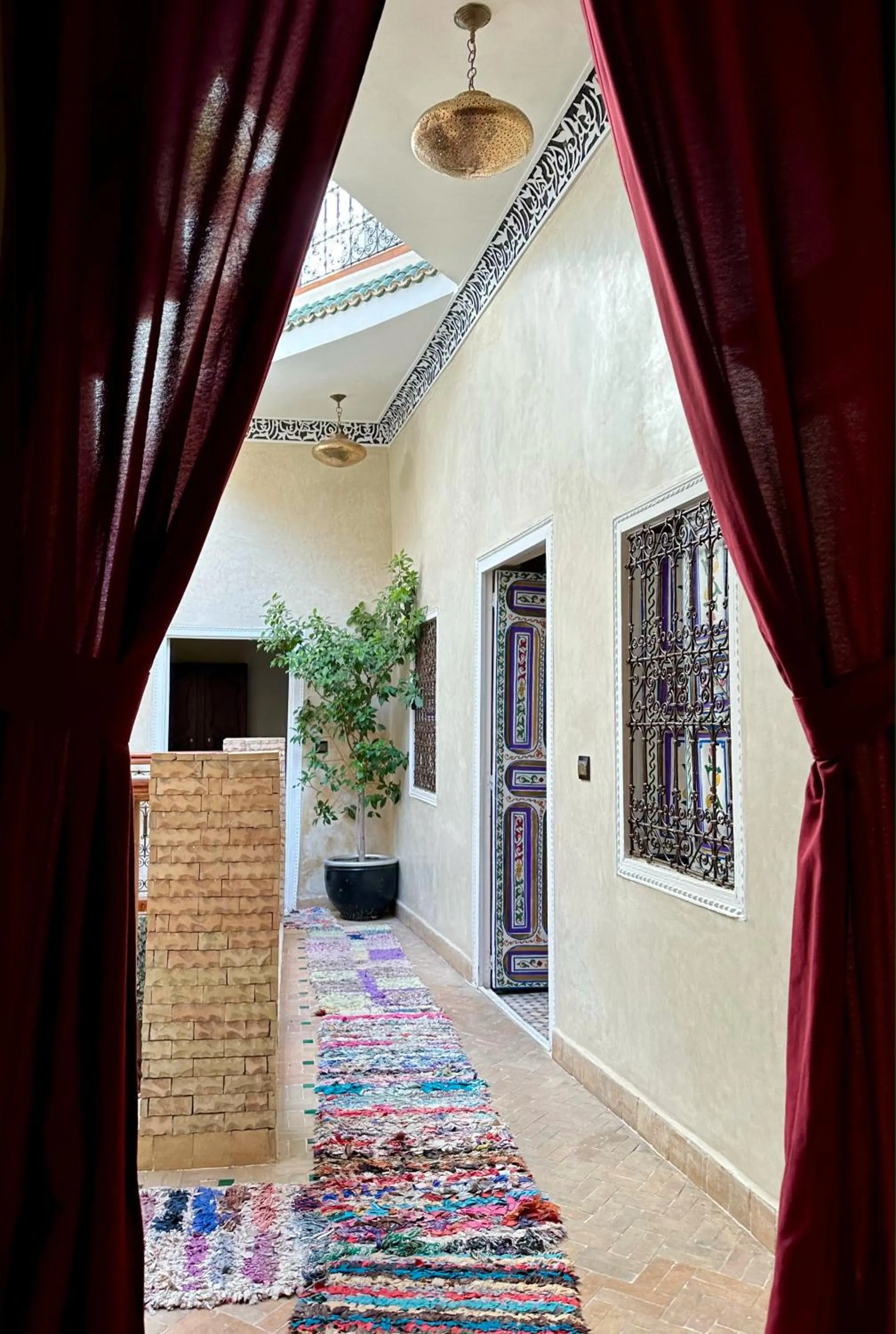 Riad Hna Ben Saleh - Traditional Guest House near Jemaa el-Fnaa Square