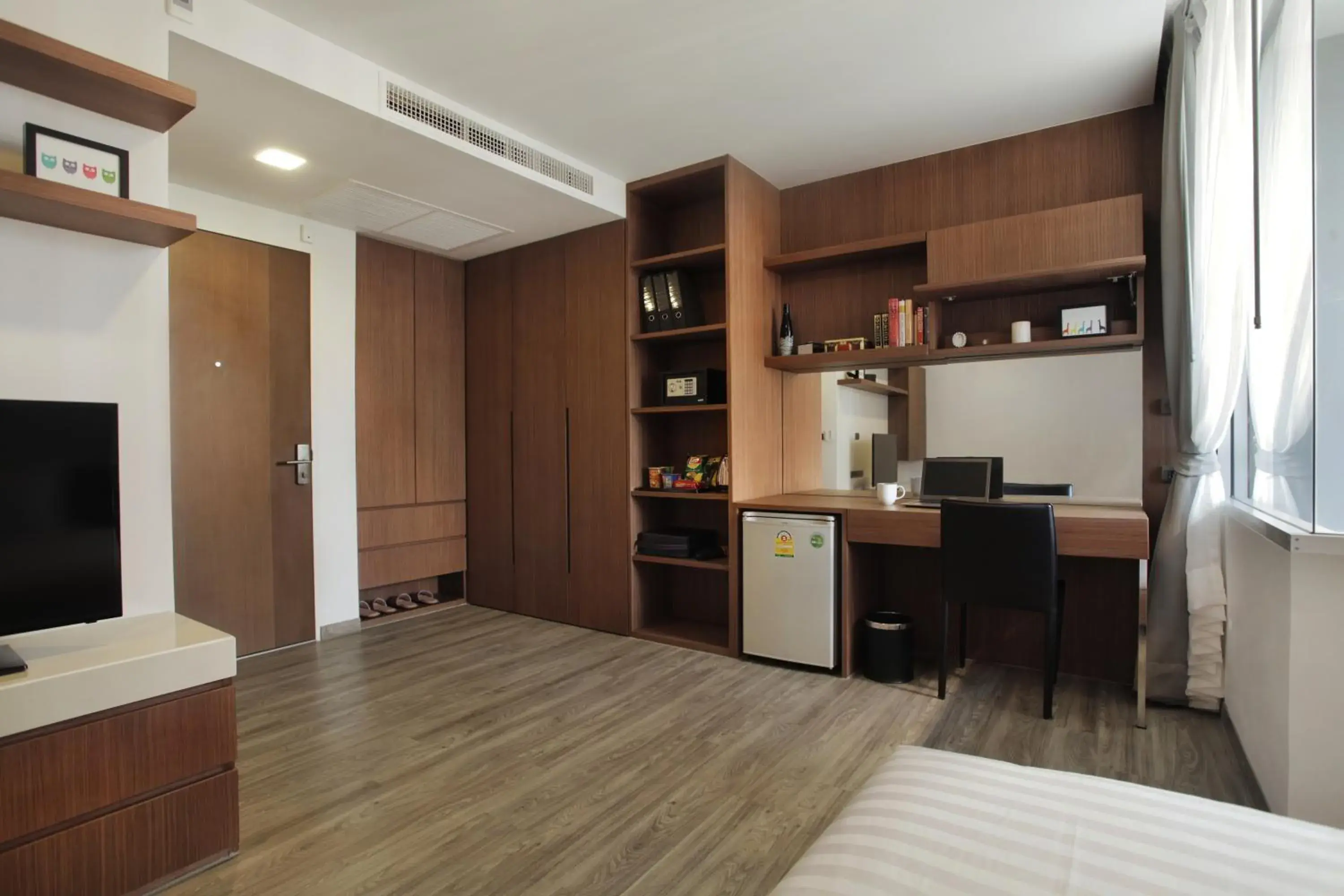 Property building in Olive Hotel Bangkok 64 Property building in Olive Hotel Bangkok 64