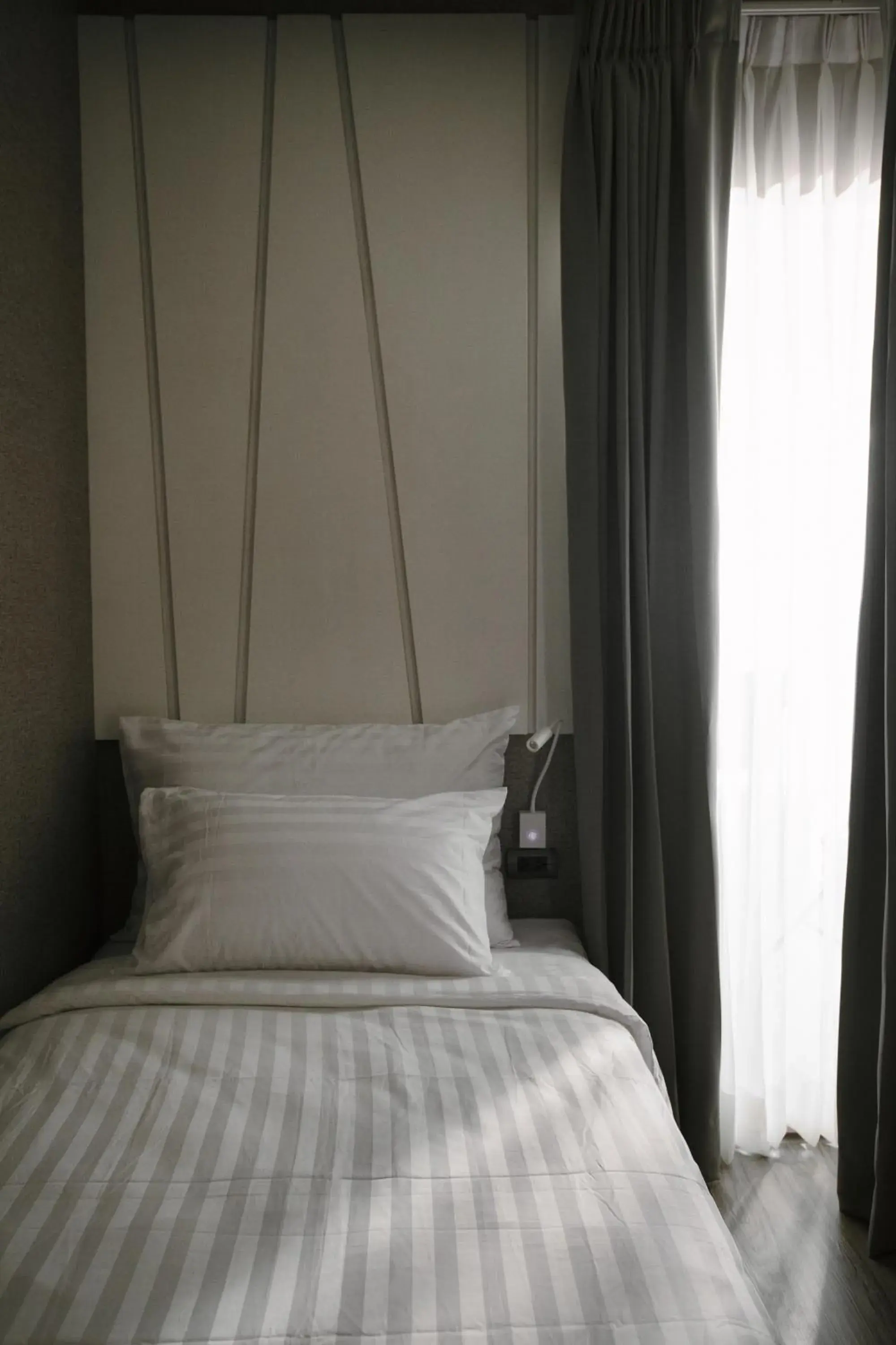 Bed in Olive Hotel Bangkok 64 Bed in Olive Hotel Bangkok 64