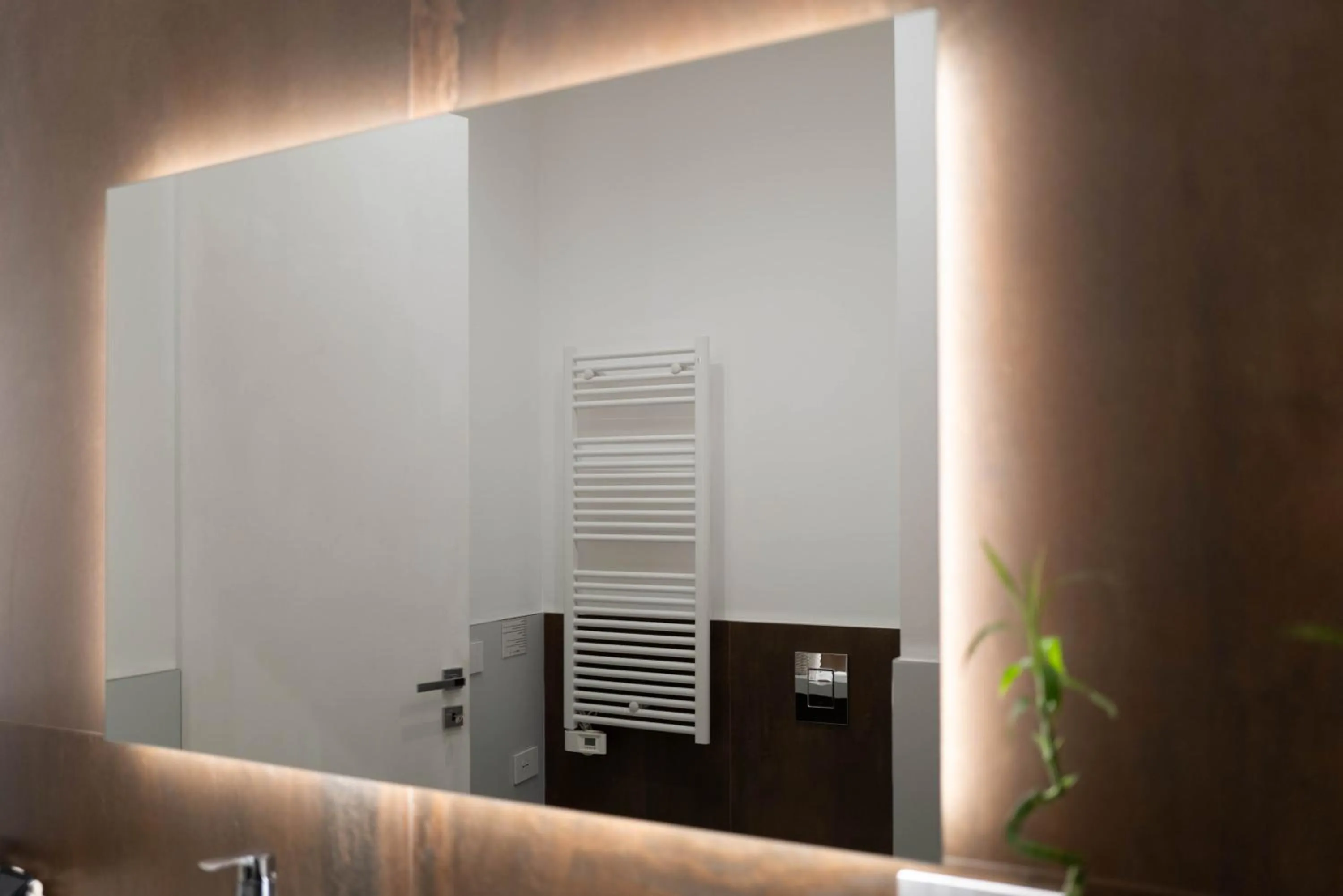 Bathroom in Vivarum b&b