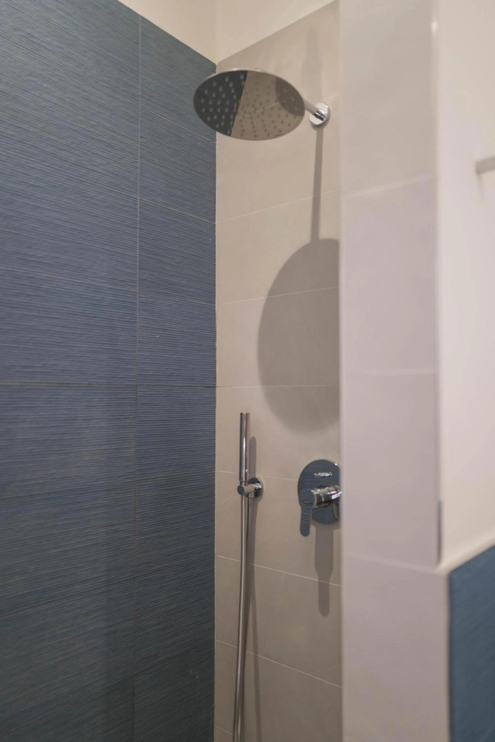 Shower in Vivarum b&b