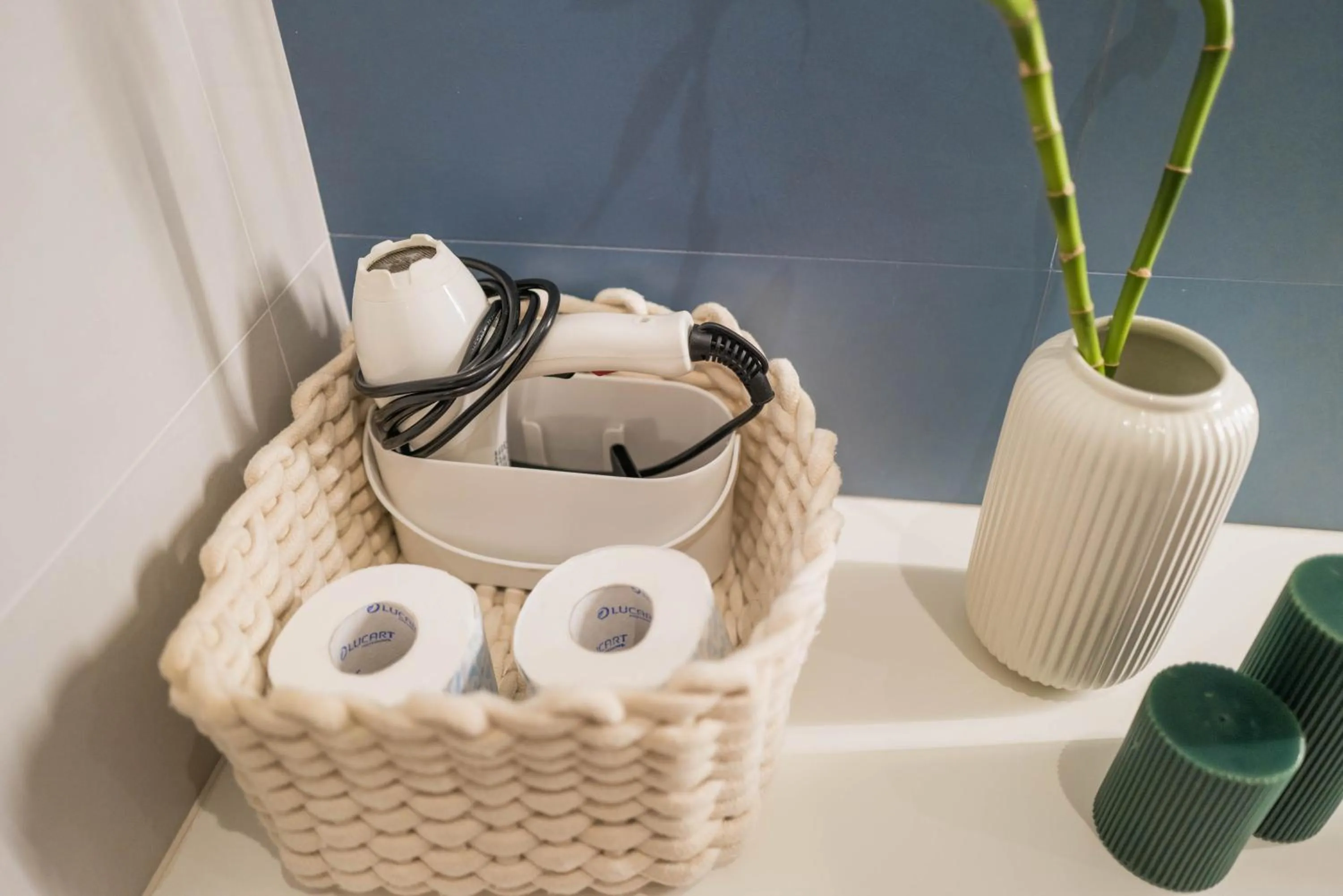 Bathroom in Vivarum b&b