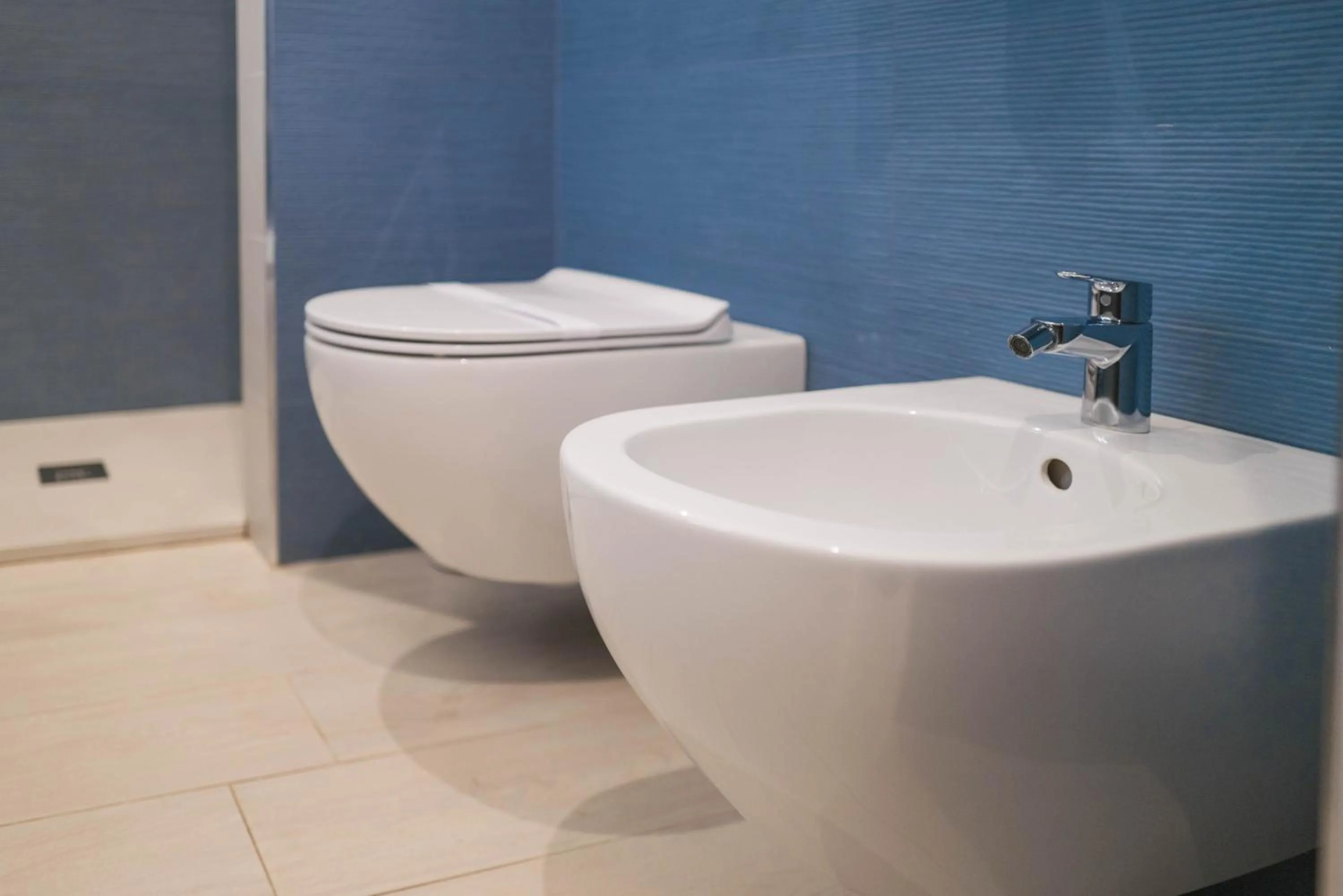 Bathroom in Vivarum b&b