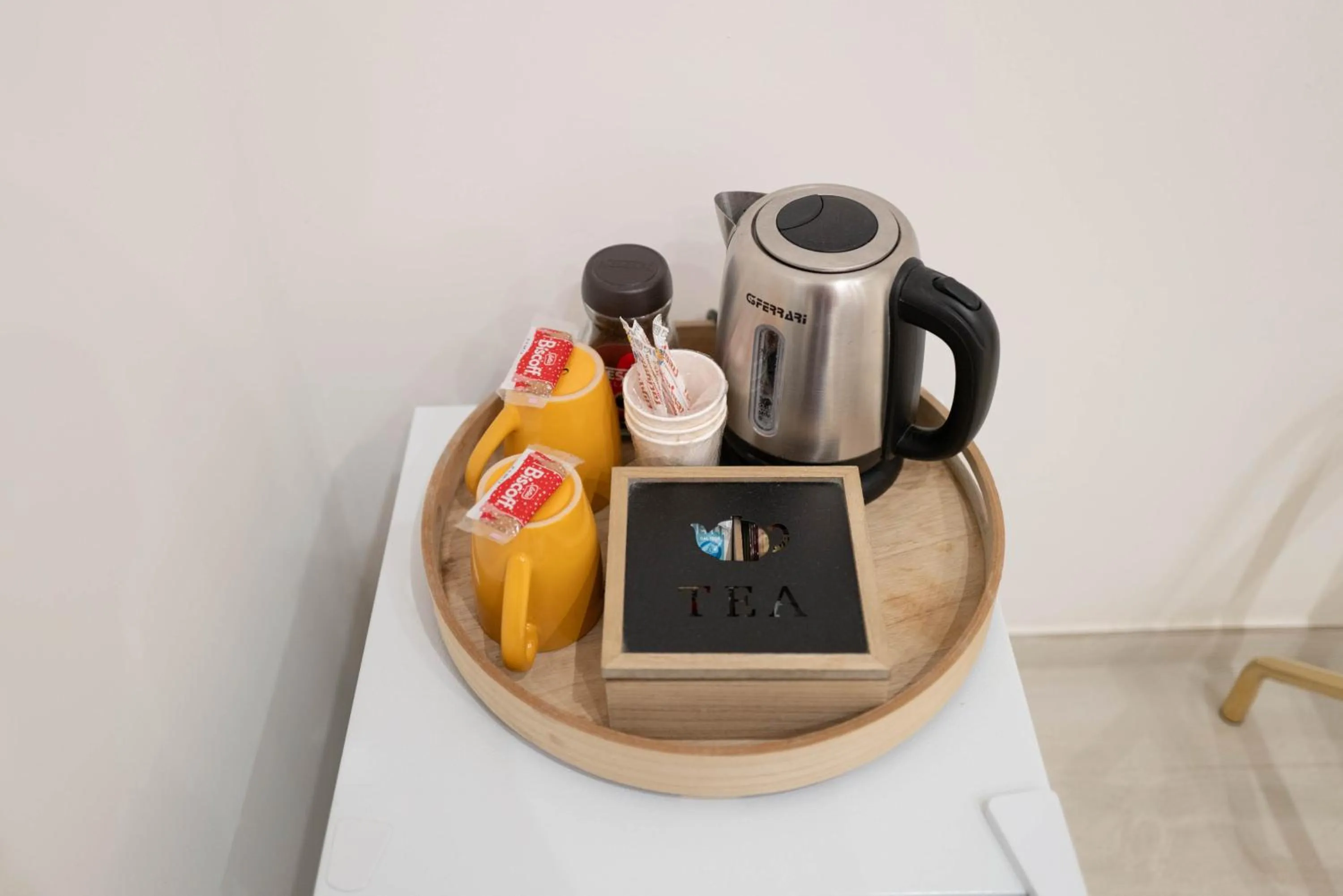 Food and drinks in Vivarum b&b