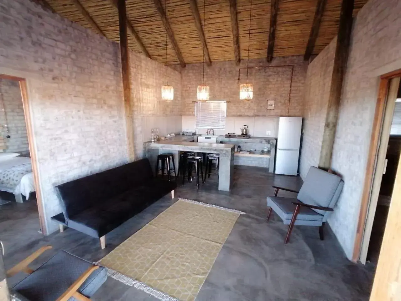 Double Room in Wolvekraal Guest Farm Double Room in Wolvekraal Guest Farm