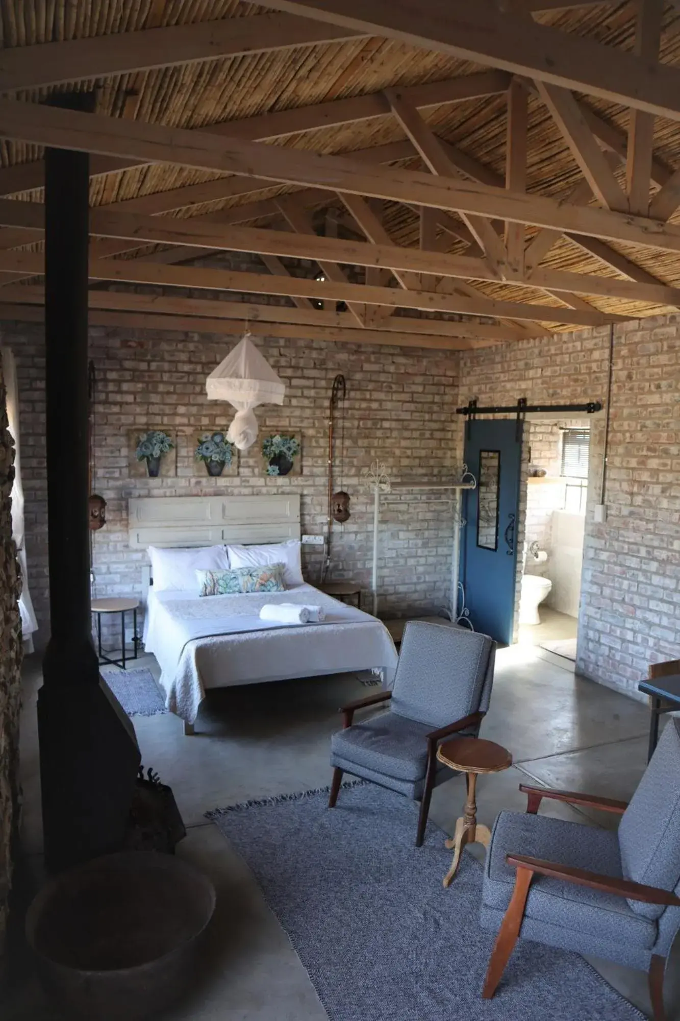 Bungalow - single occupancy in Wolvekraal Guest Farm Bungalow - single occupancy in Wolvekraal Guest Farm