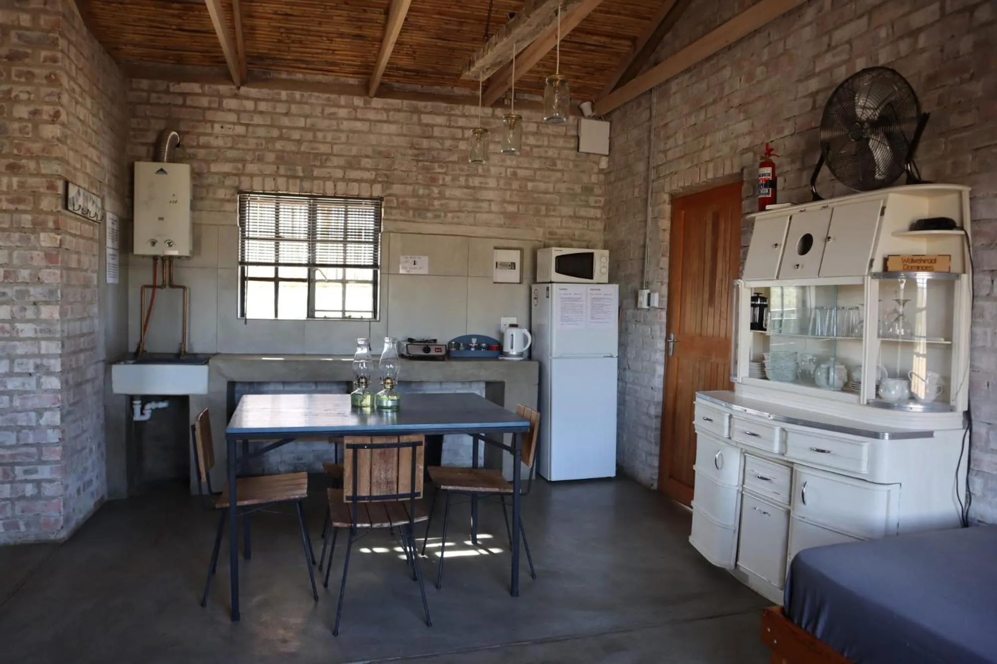 Wolvekraal Guest Farm