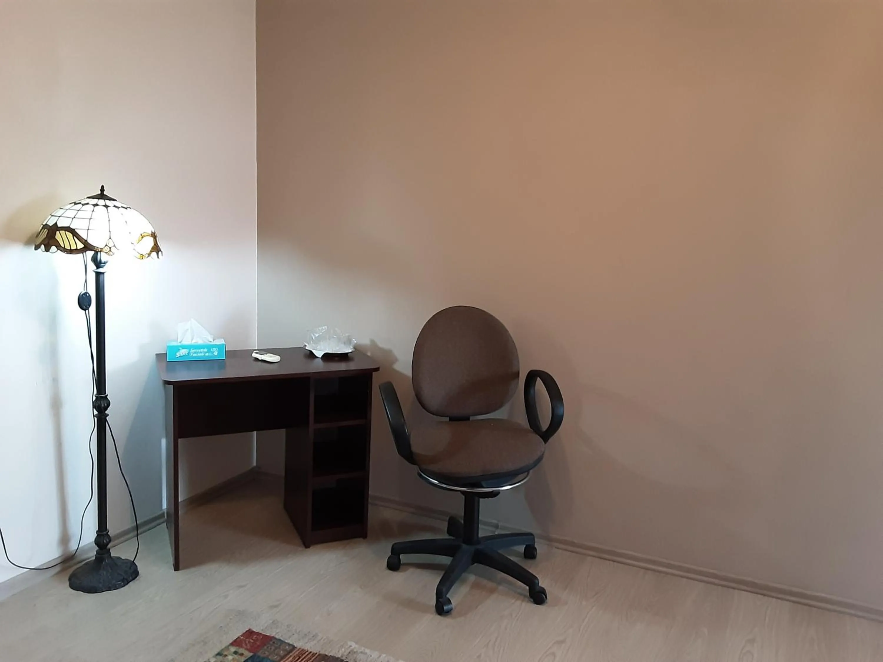 Bedroom in Pensiunea Giovani