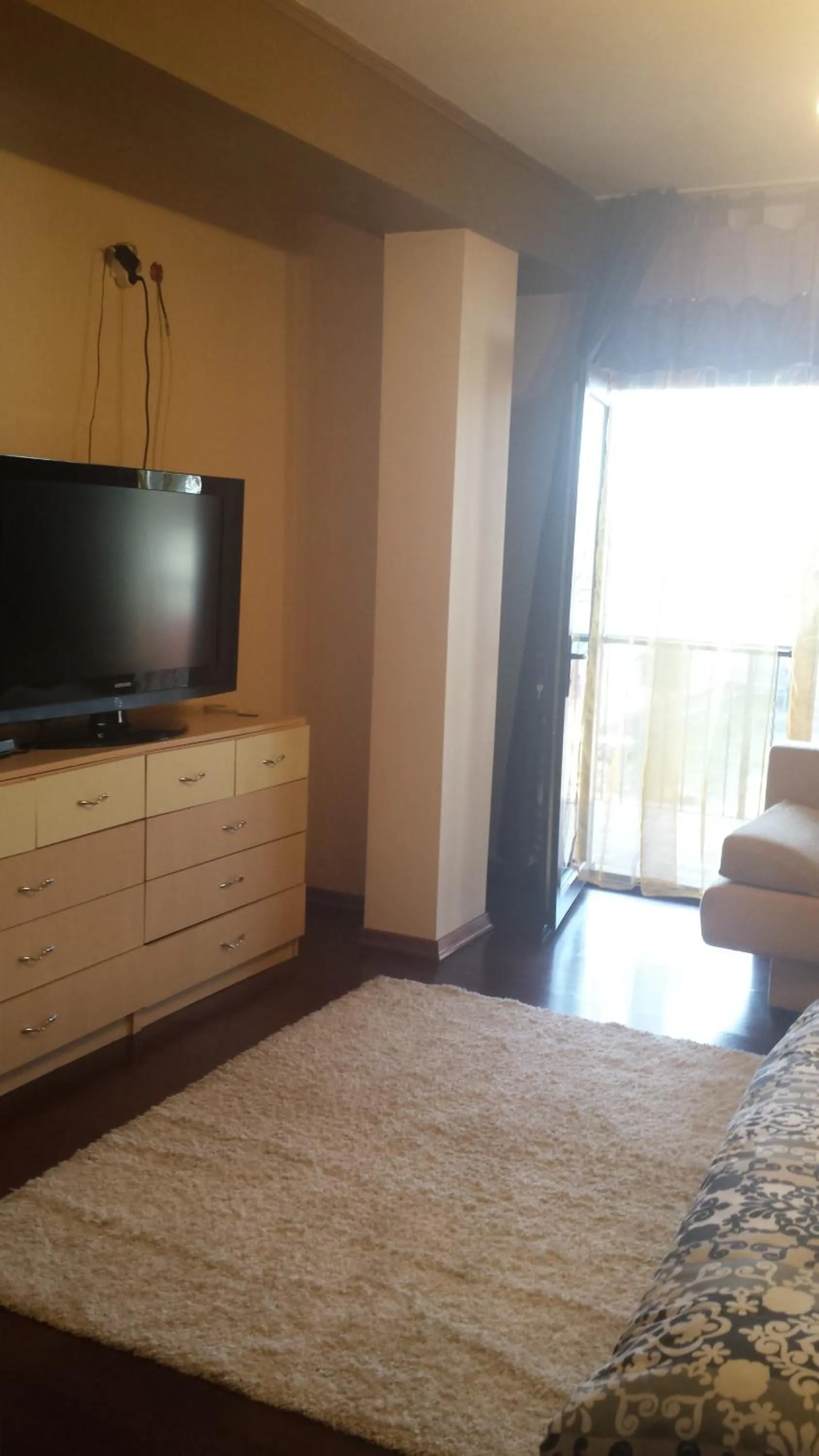 Photo of the whole room, Bed in Pensiunea Giovani