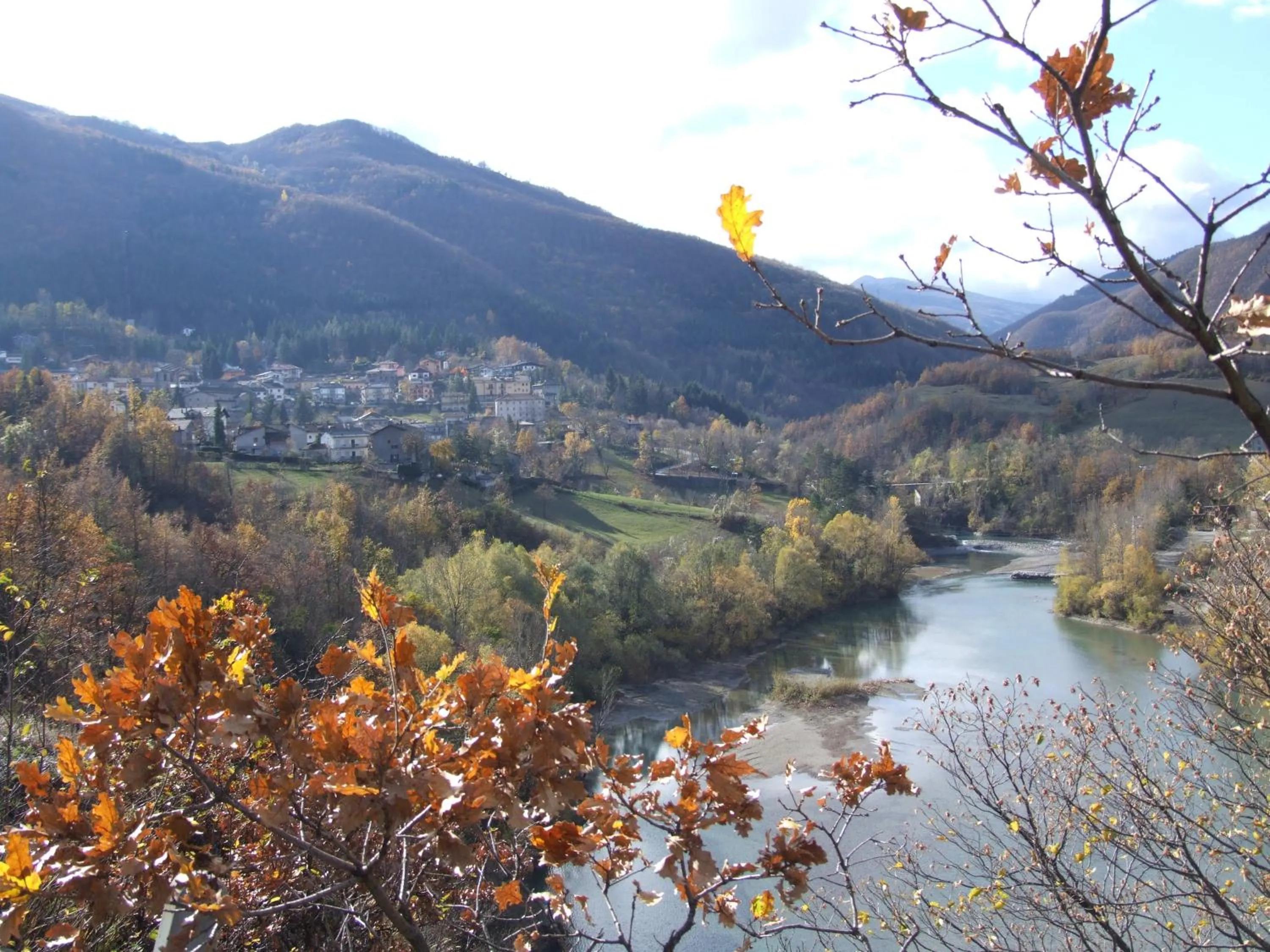 Area and facilities in Hotel Cimone