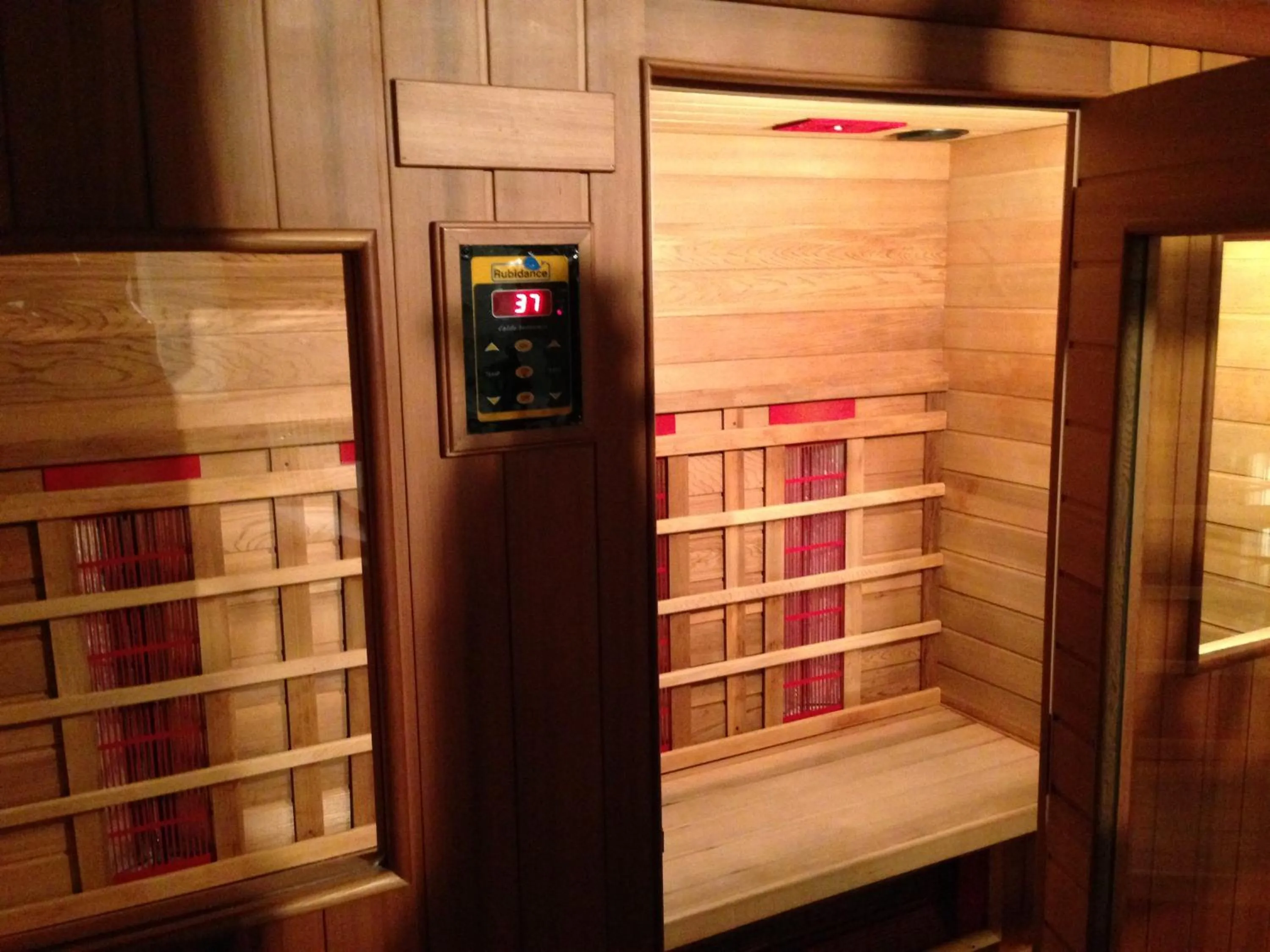 Spa and wellness centre/facilities in Hotel Cimone