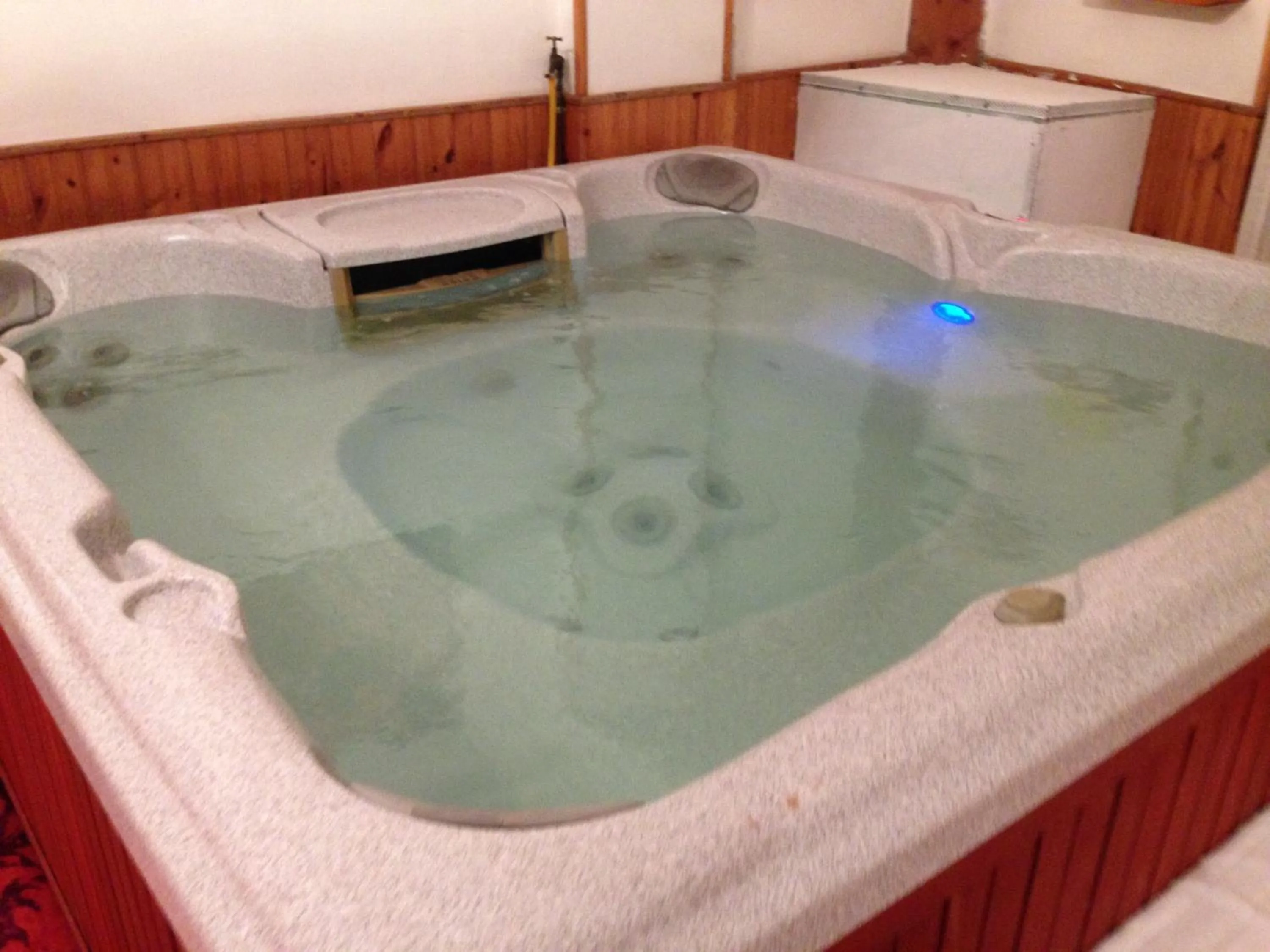 Spa and wellness centre/facilities in Hotel Cimone