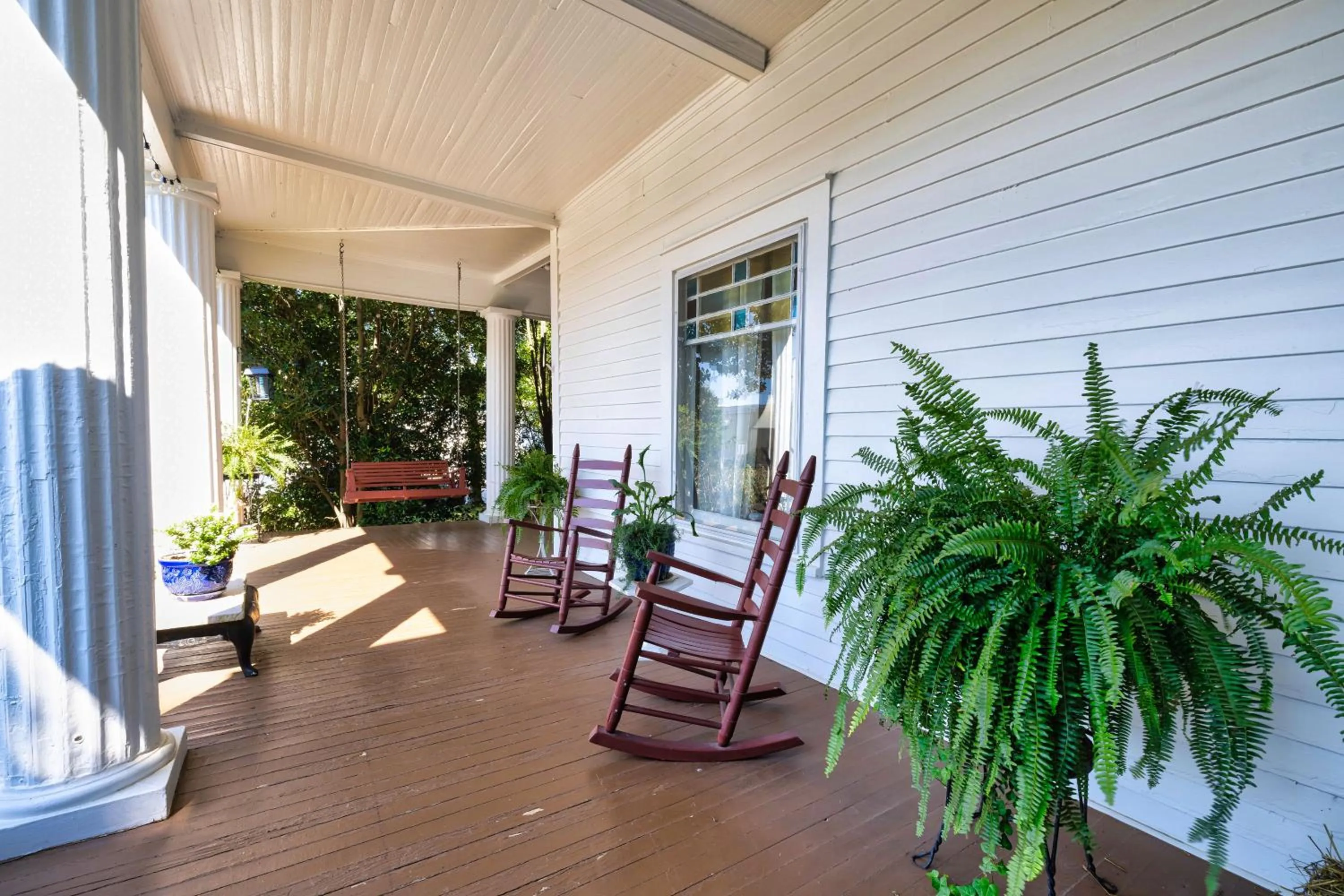 Veranda Historic Inn