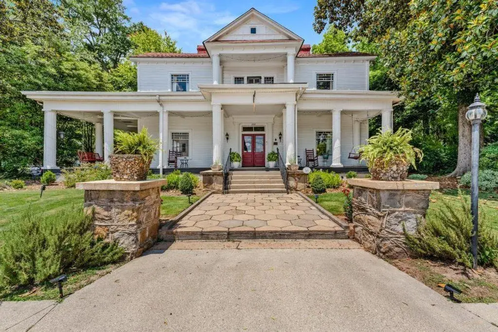 Veranda Historic Inn Veranda Historic Inn