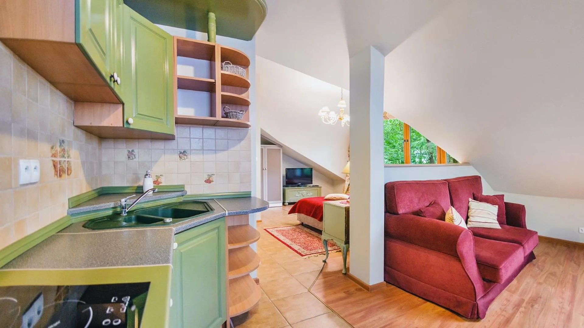 Apartamenty Kurort