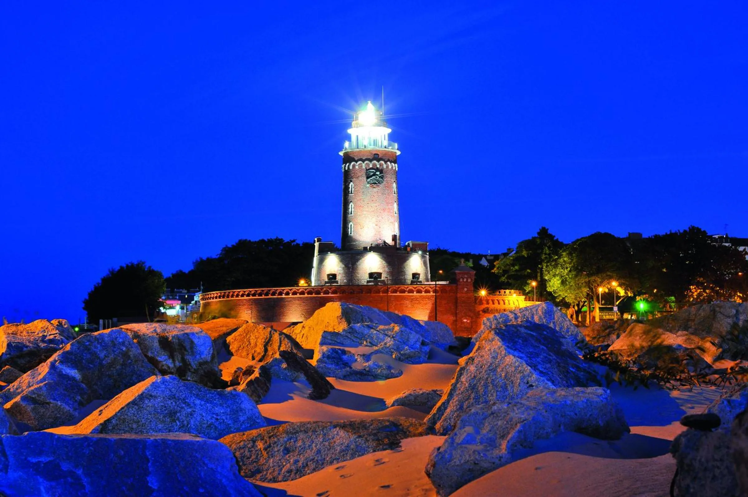 Nearby landmark in Apartamenty Kurort
