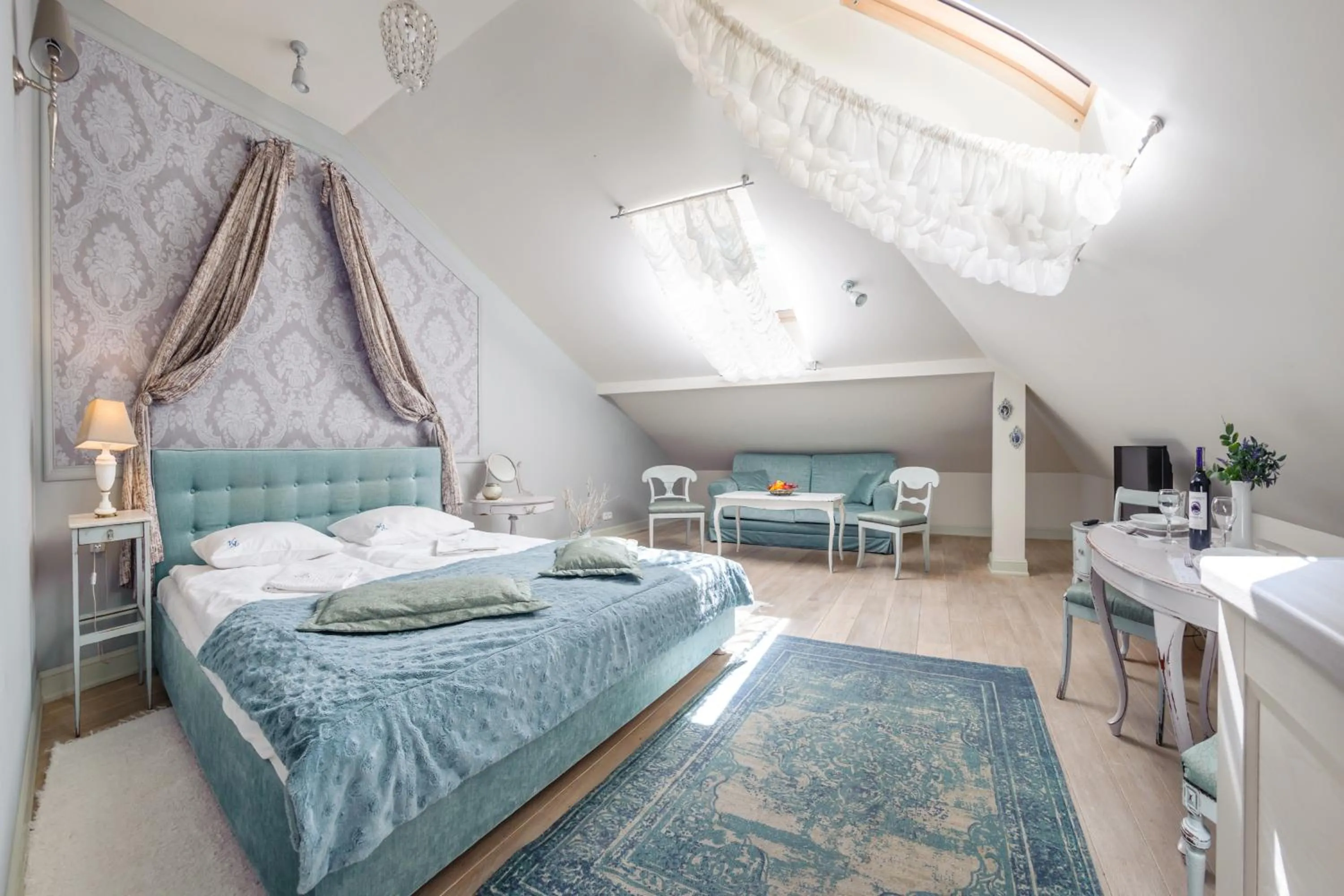 Bed in Apartamenty Kurort