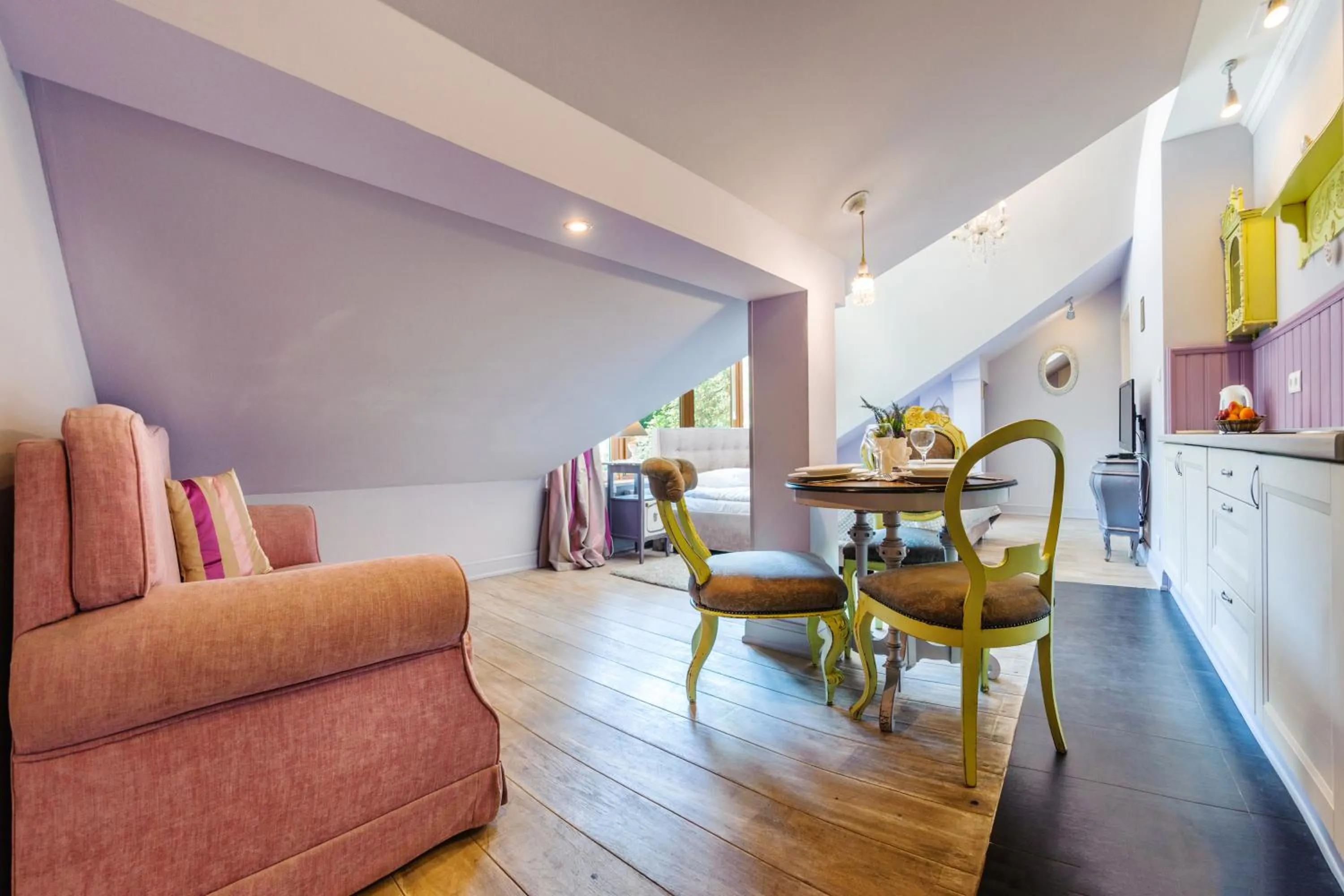 Apartamenty Kurort
