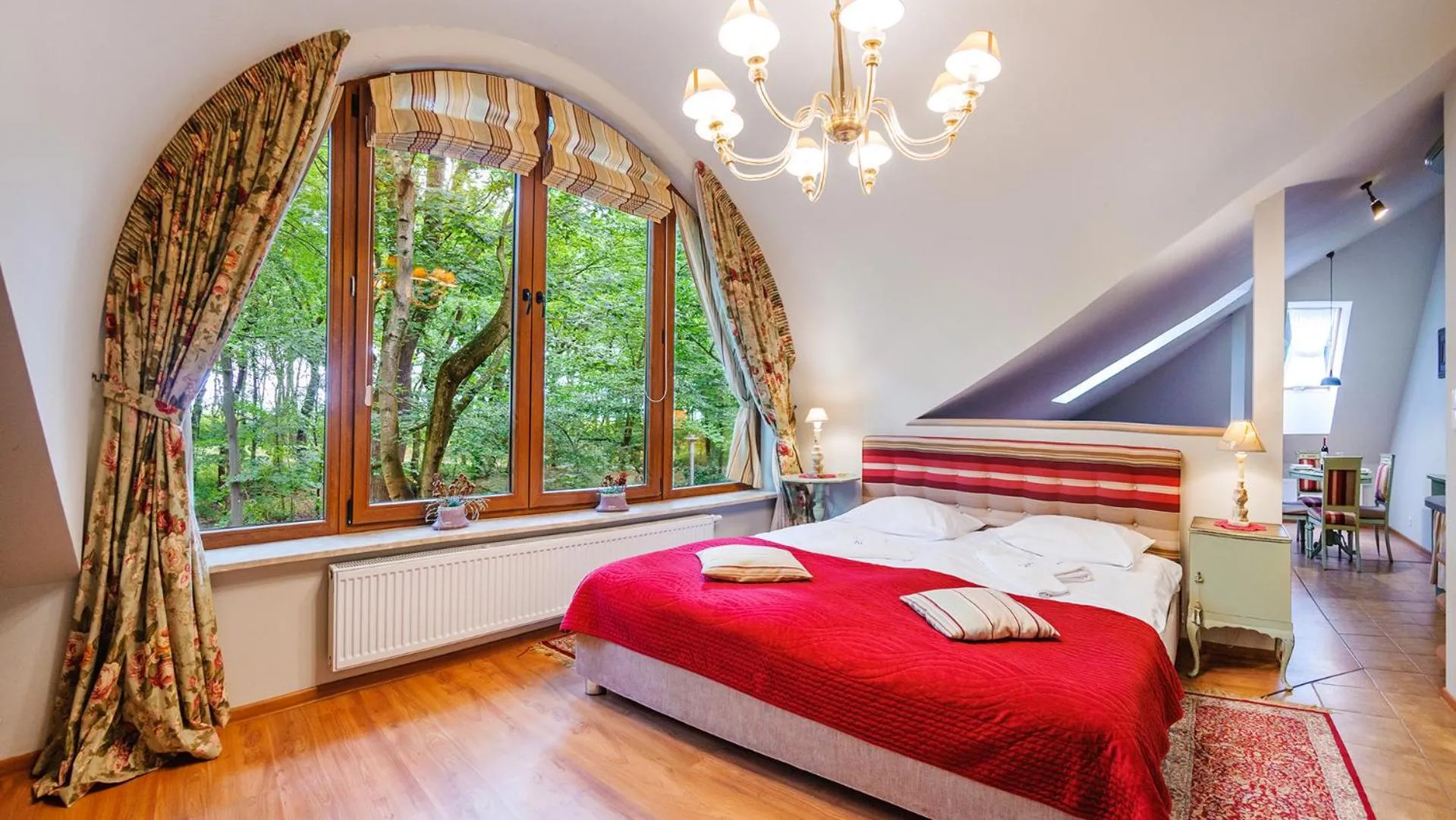 Bed in Apartamenty Kurort