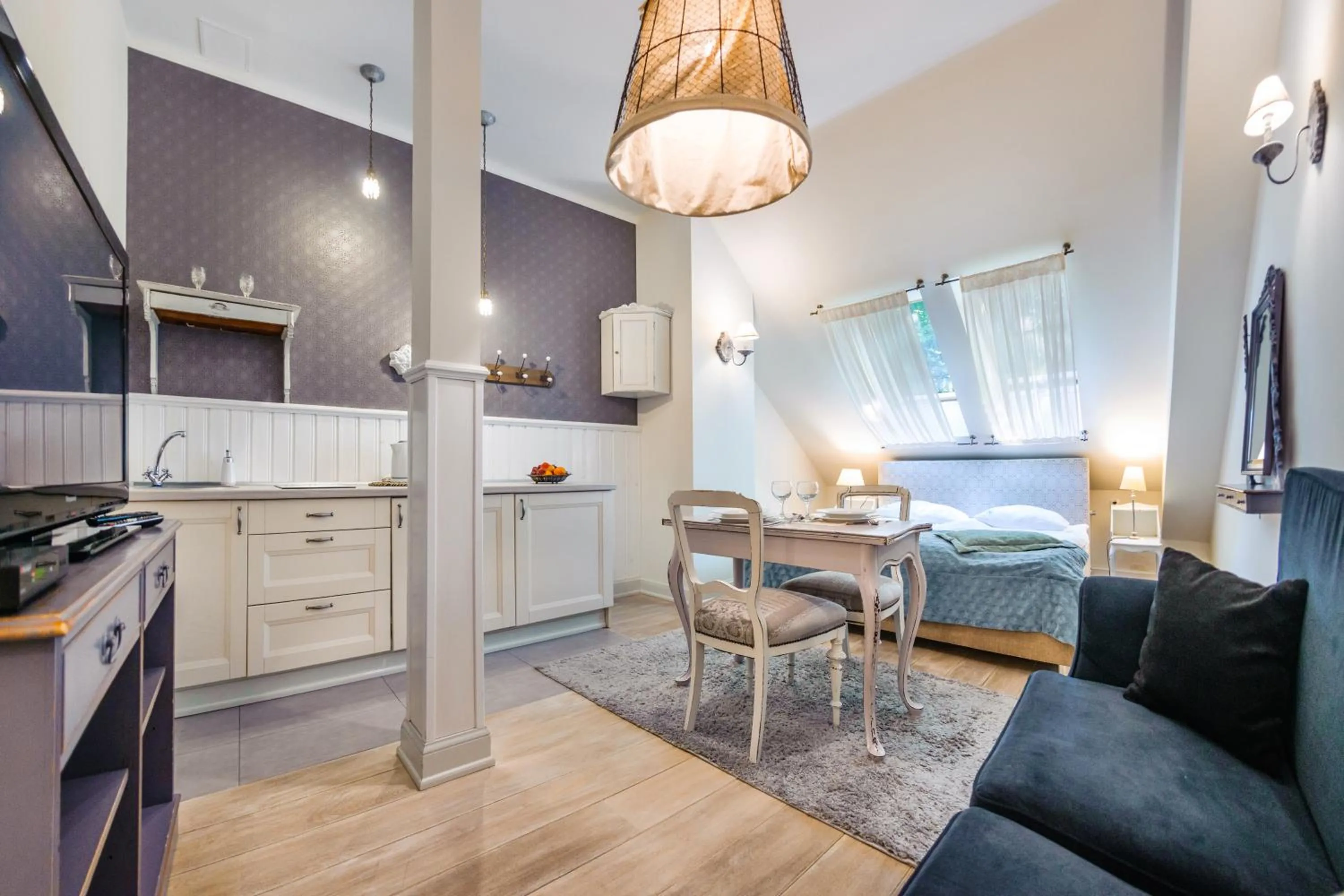 Apartamenty Kurort
