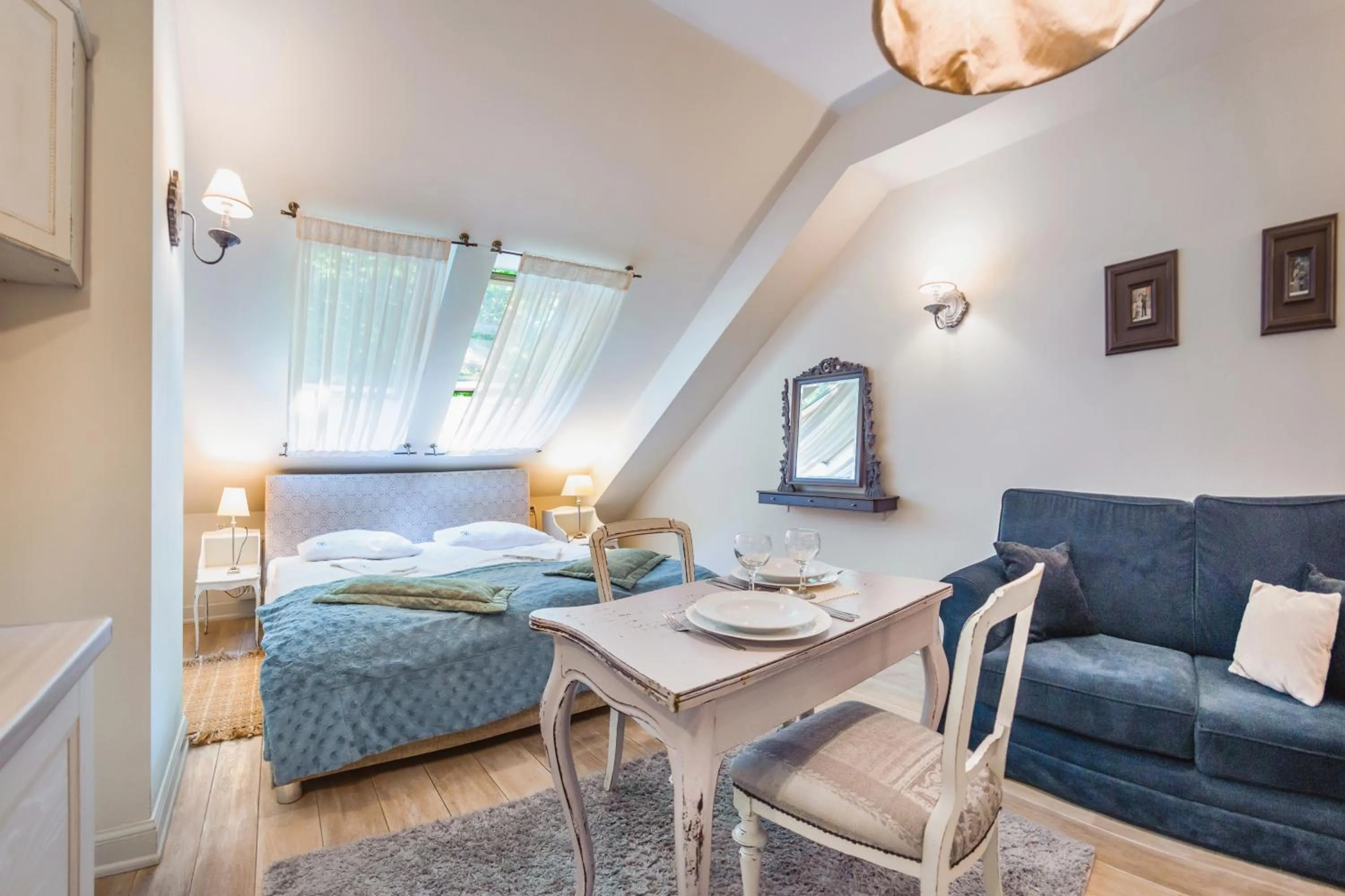 Photo of the whole room, Bed in Apartamenty Kurort