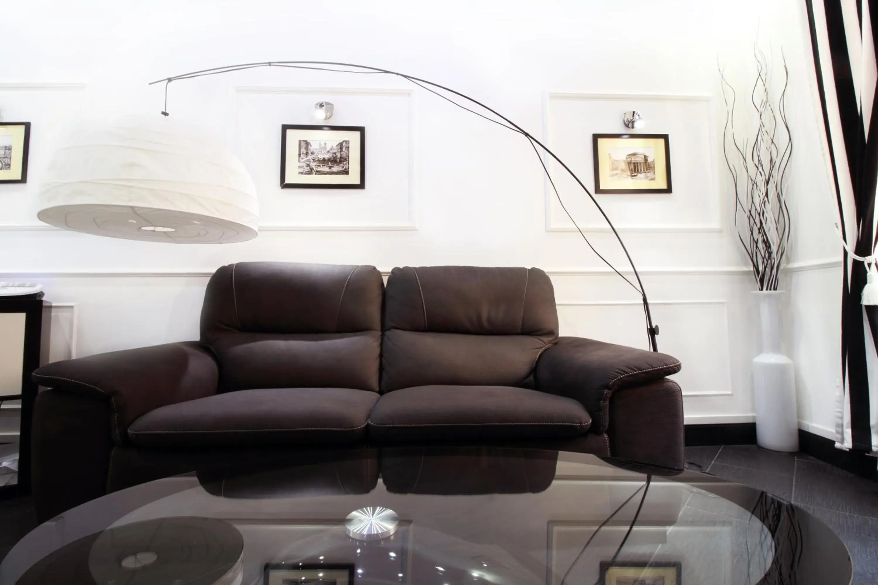 Lobby or reception in L'antica Locanda Dell'Orso Lobby or reception in L'antica Locanda Dell'Orso