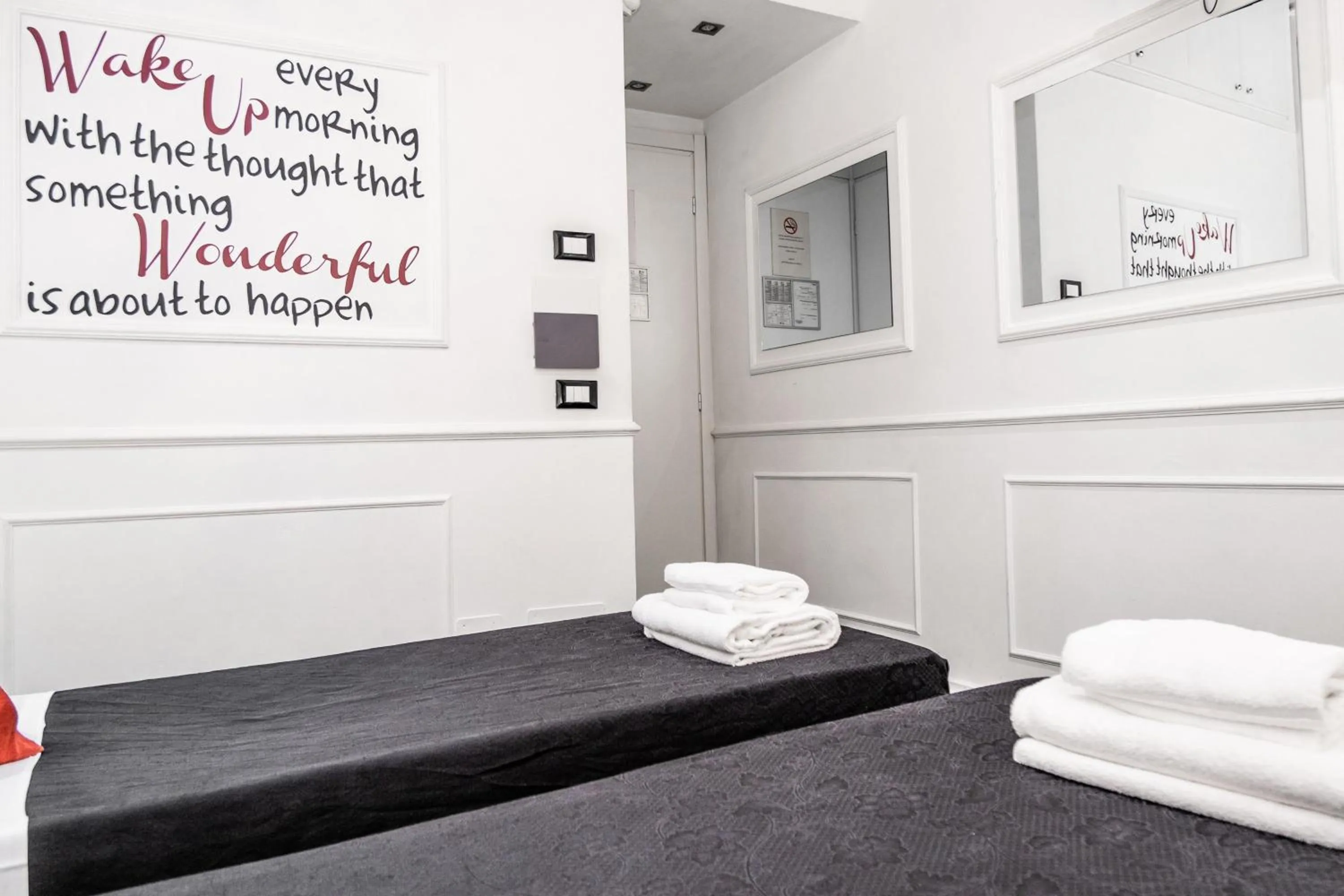 Photo of the whole room, Bed in L'antica Locanda Dell'Orso