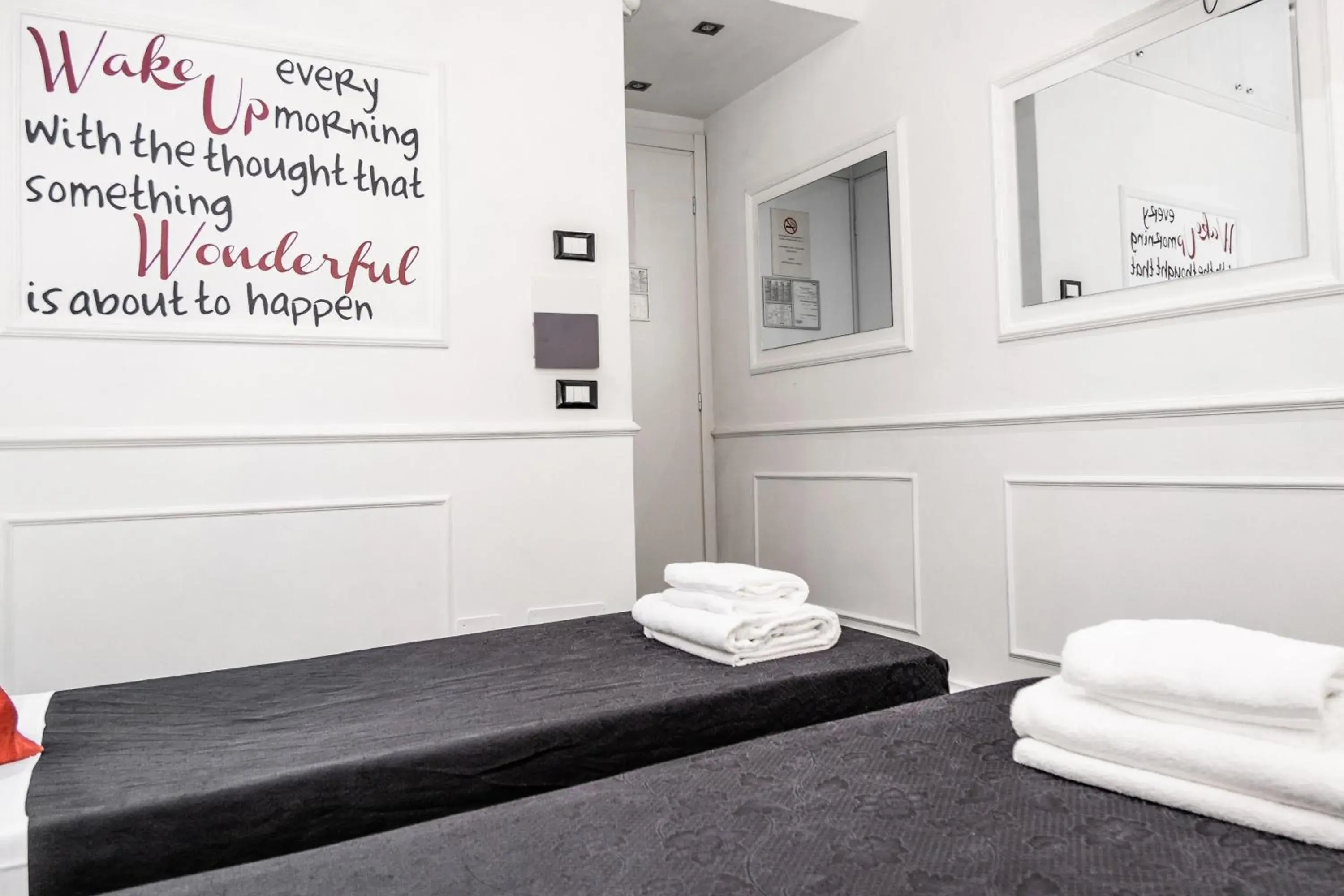 Photo of the whole room, Bed in L'antica Locanda Dell'Orso Photo of the whole room, Bed in L'antica Locanda Dell'Orso