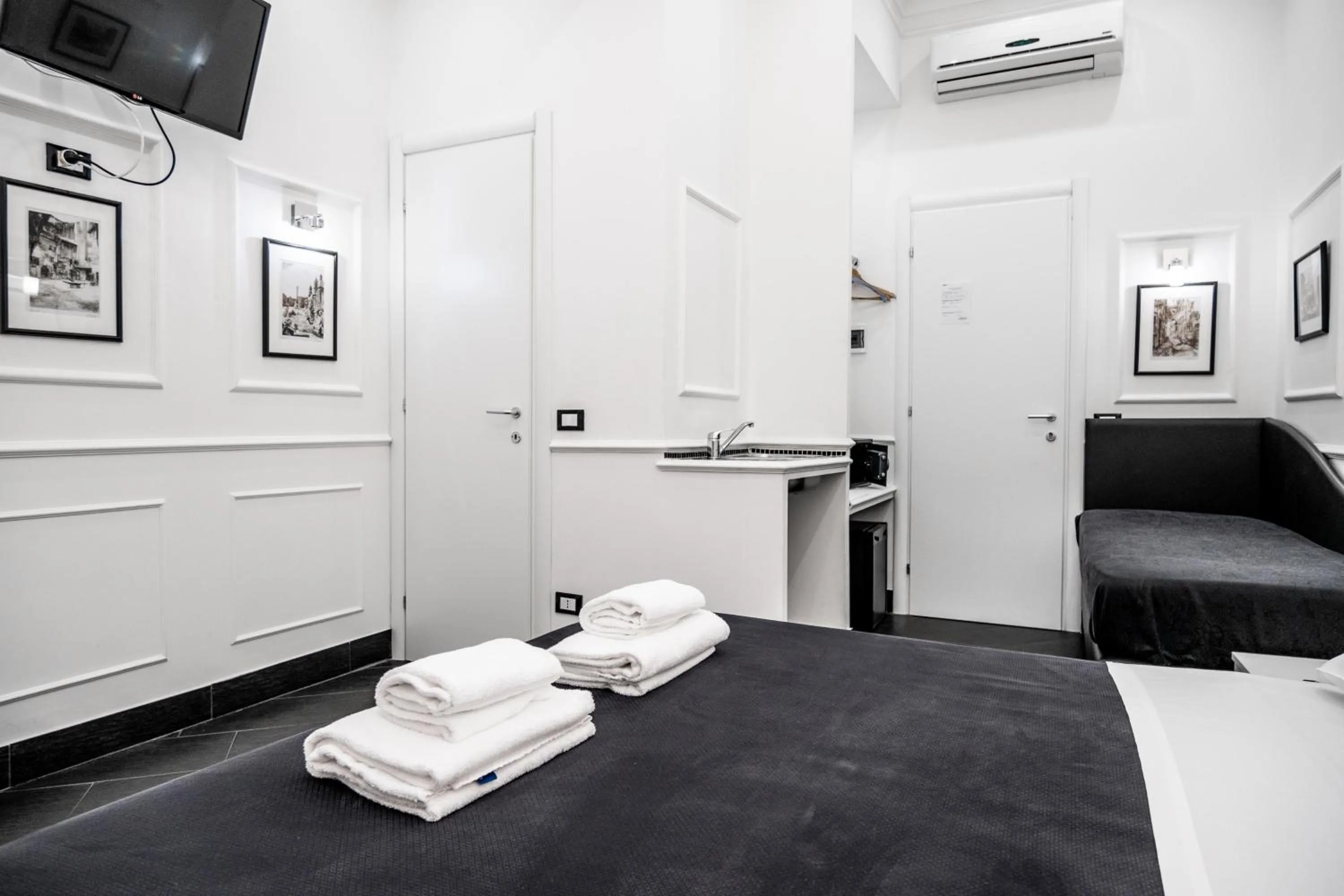 Photo of the whole room in L'antica Locanda Dell'Orso