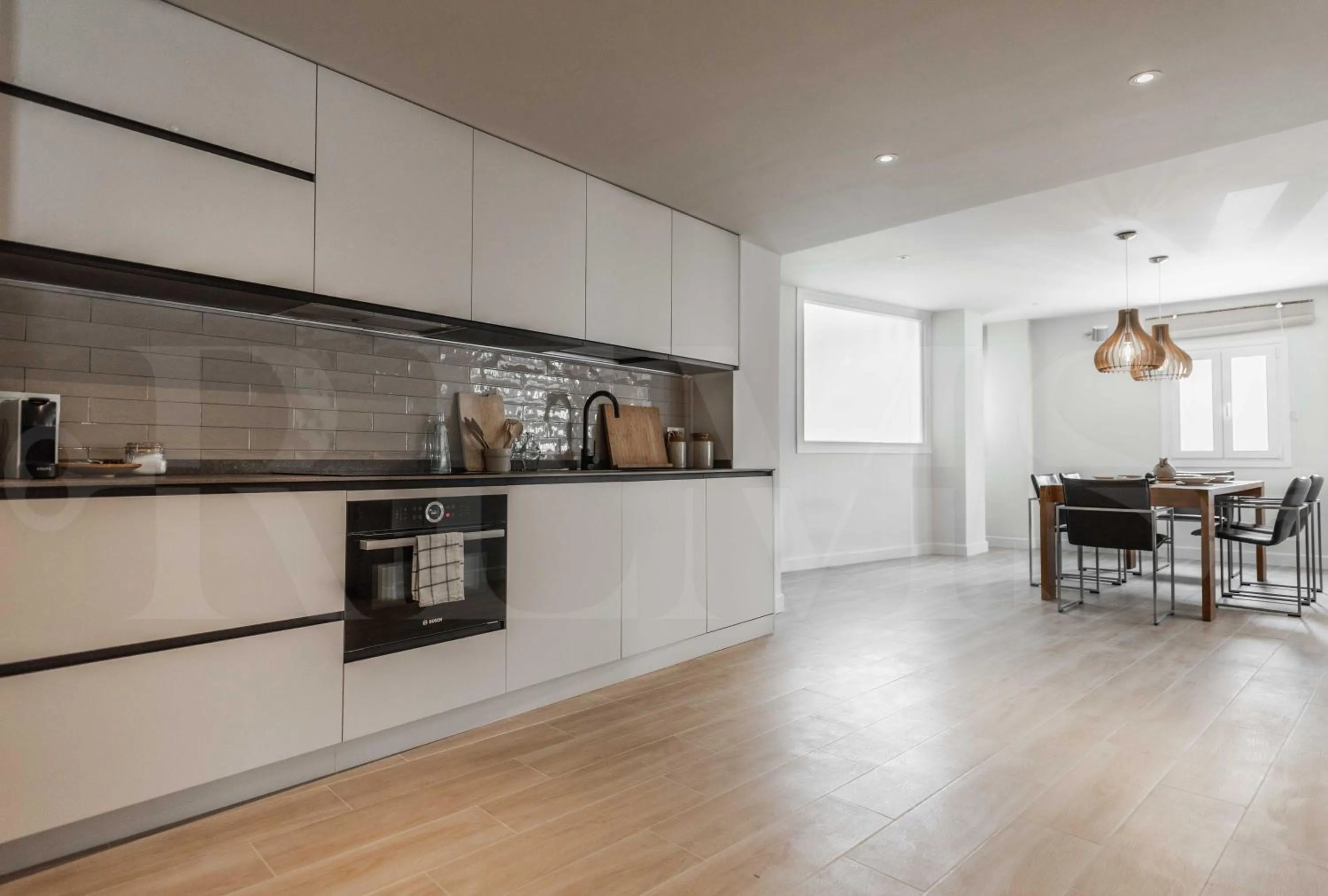 Spacious Soho Apartment with Parking REMS