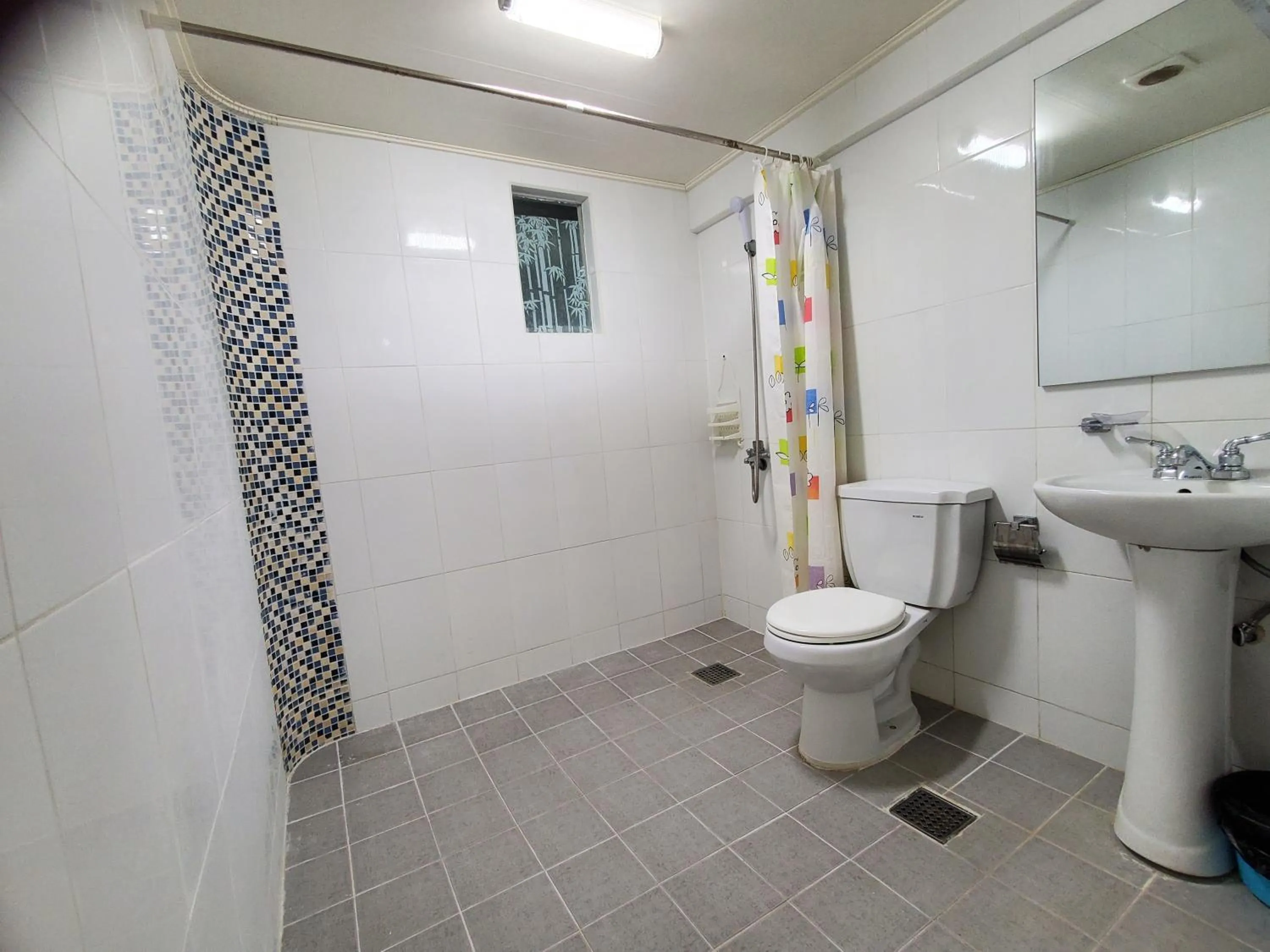 Bathroom in Daora guesthouse