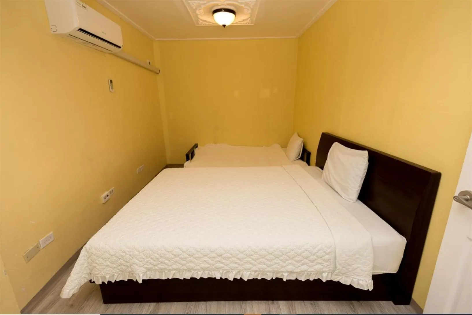 Bed in Daora guesthouse