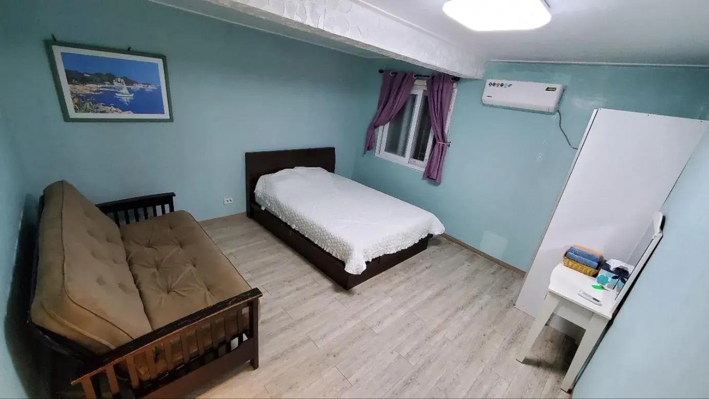 Deluxe Double or Twin Room in Daora guesthouse Deluxe Double or Twin Room in Daora guesthouse